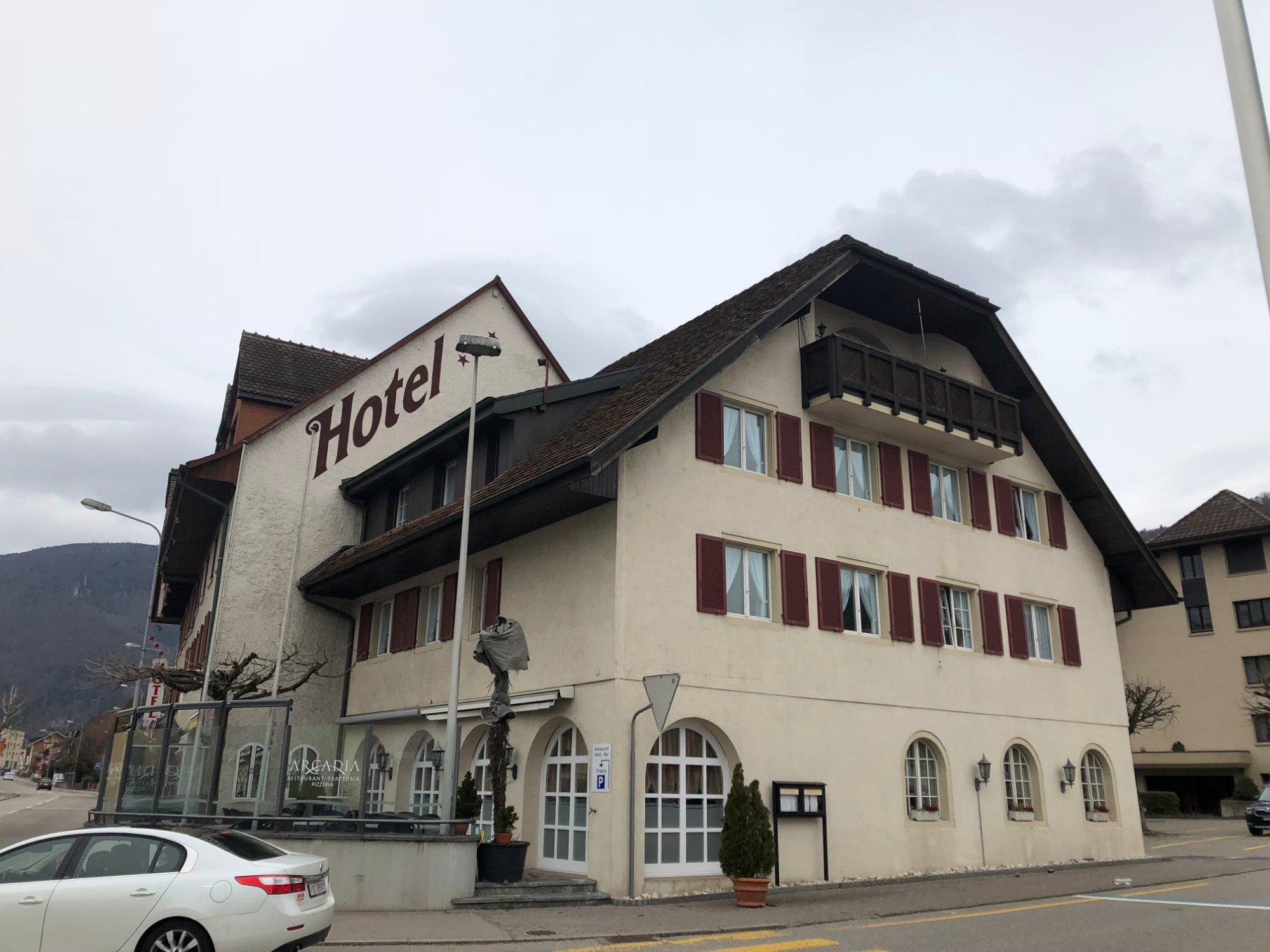 Hotel Chrüz