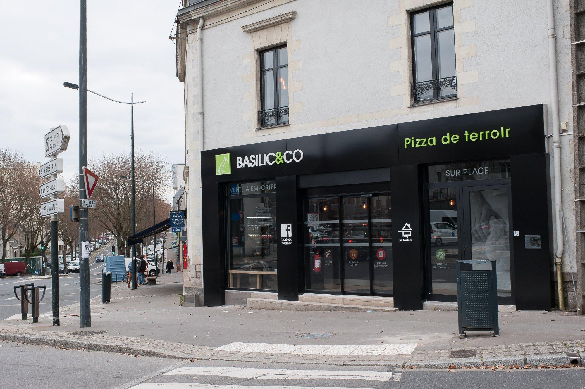 Basilic & Co Nantes (Schuman)