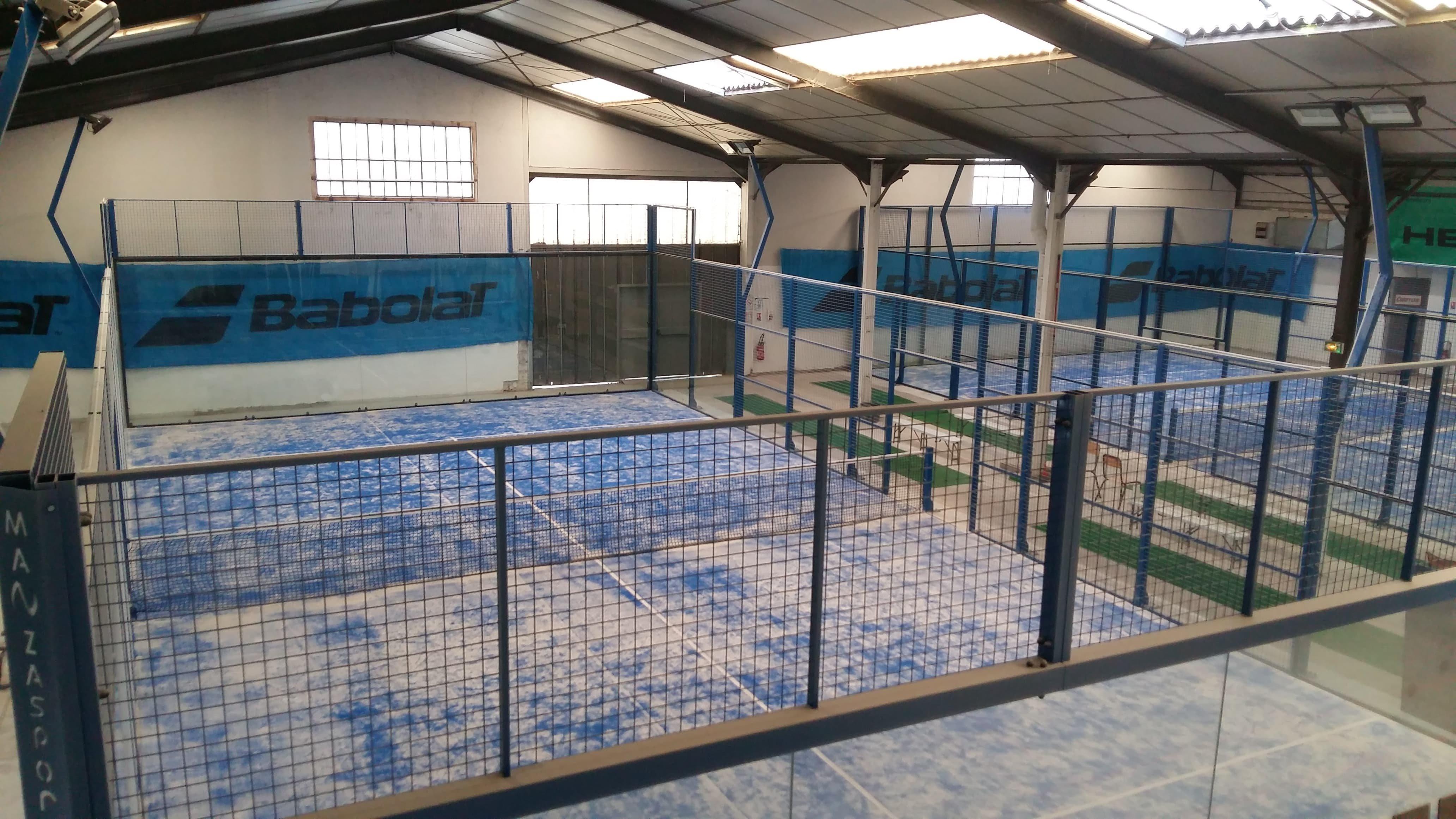 Padel Tolosa