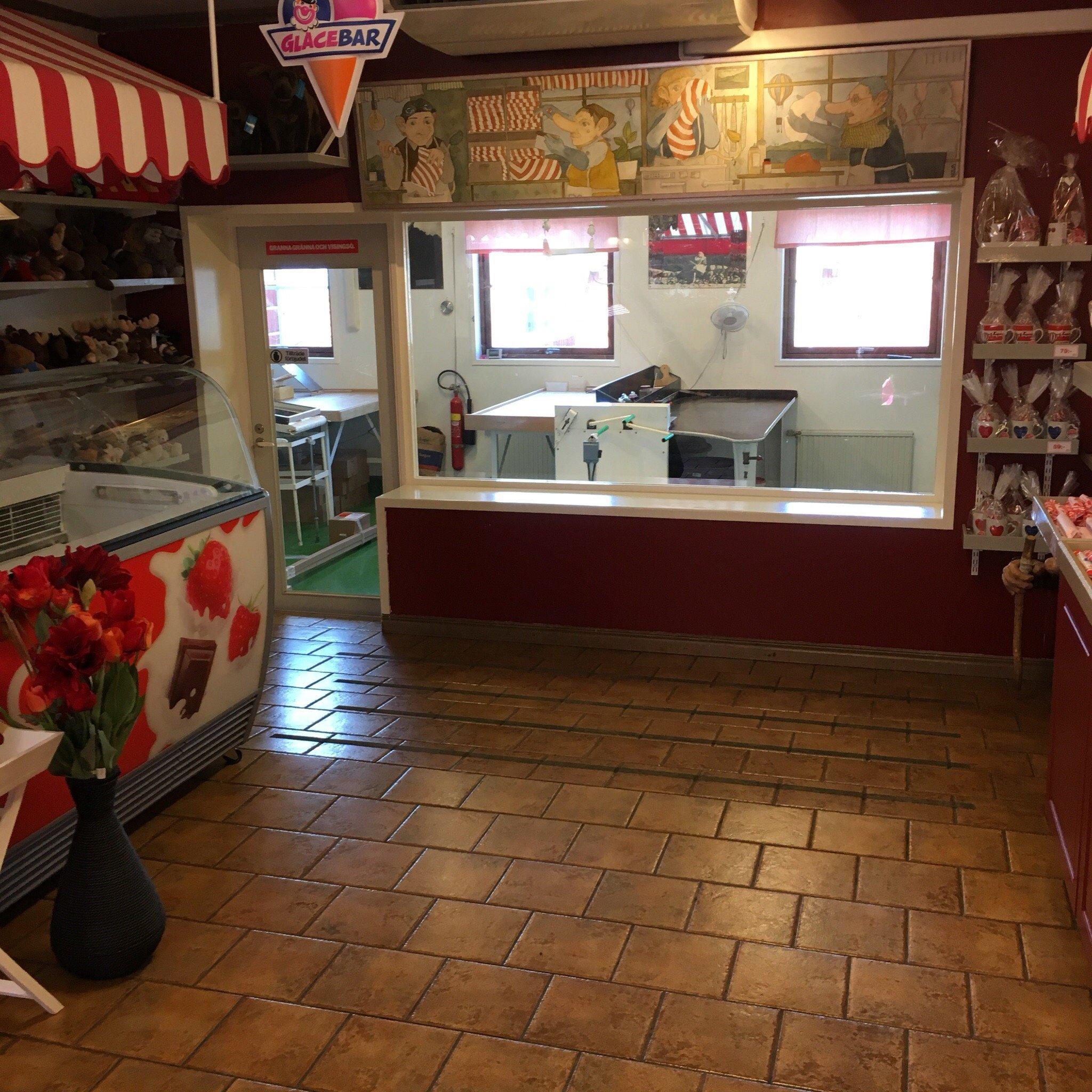 Tomtar & Troll Polkagrisar