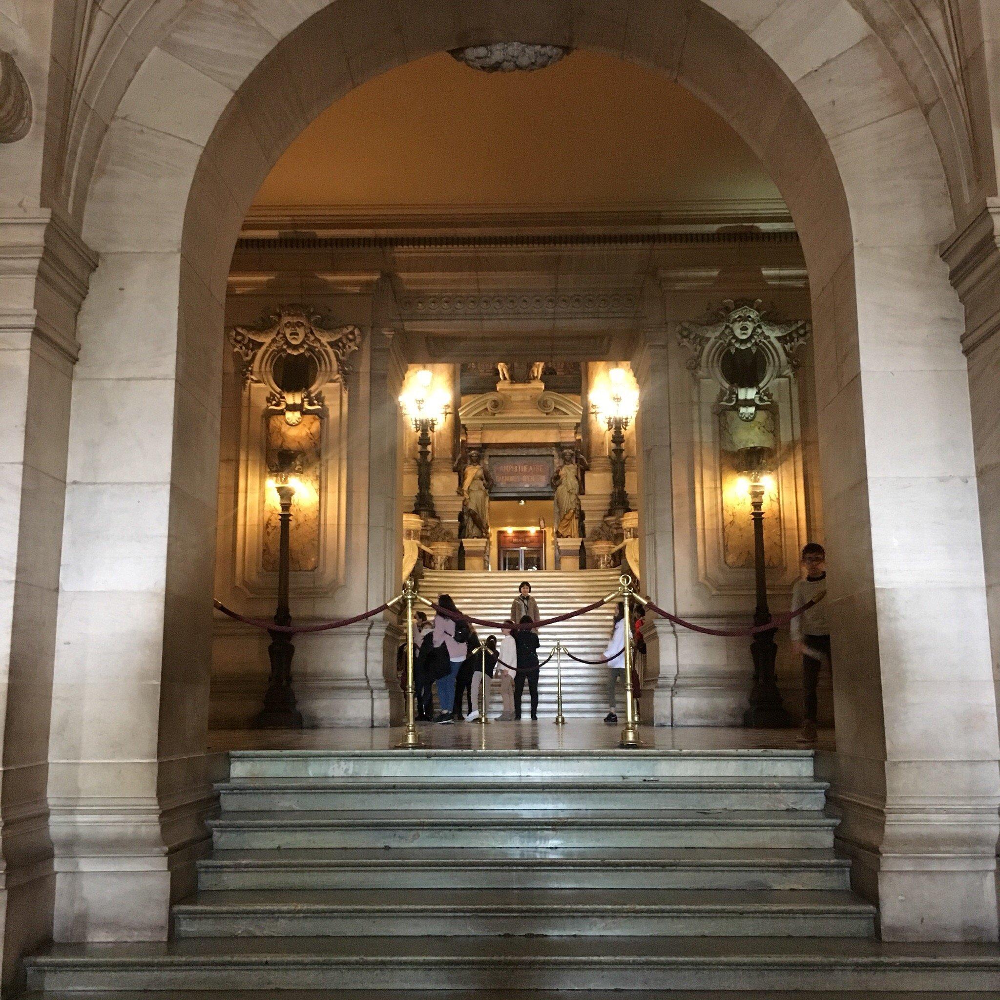 Bibliothèque-musée de l'Opéra