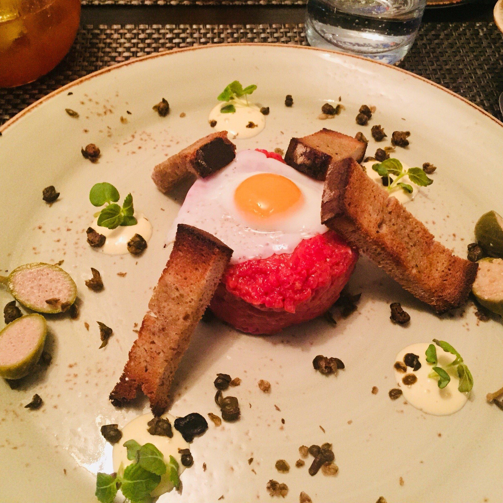 Restaurant Tellerrand