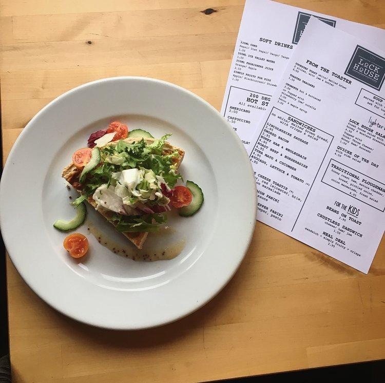 The Old Lock House Newark