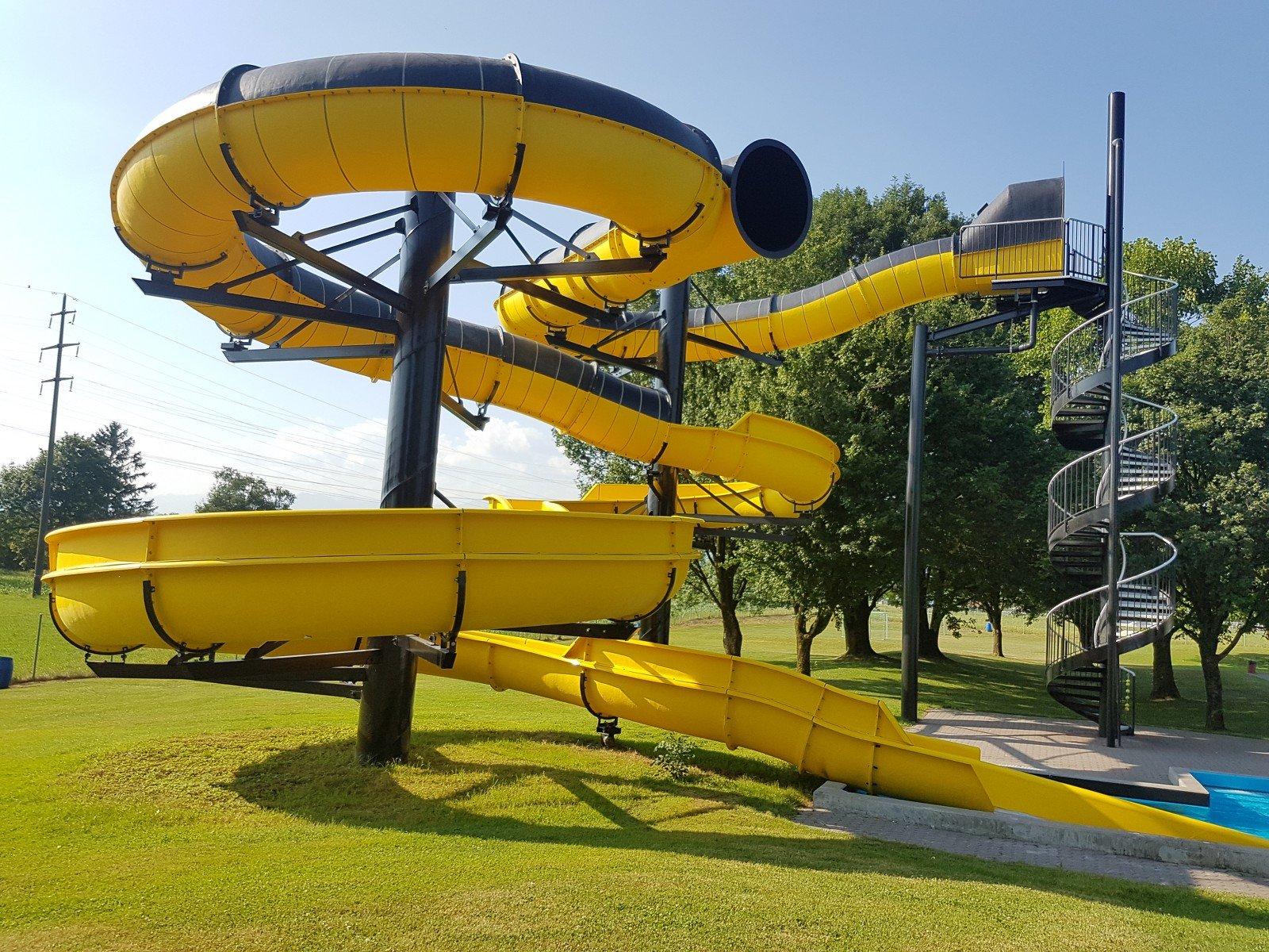 Schwimmbad Bildstockli Oberriet