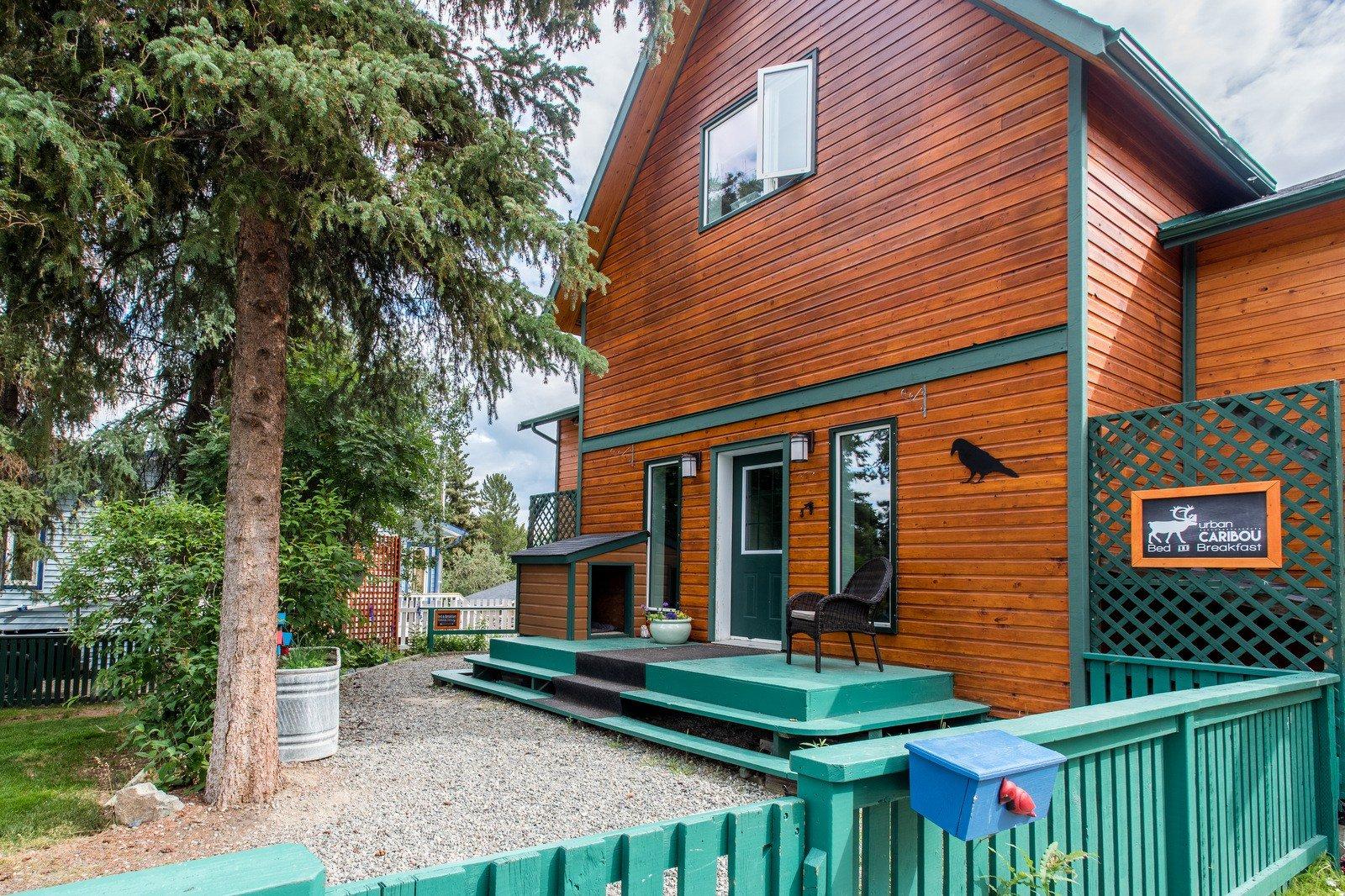 Urban Caribou Bed and Breakfast