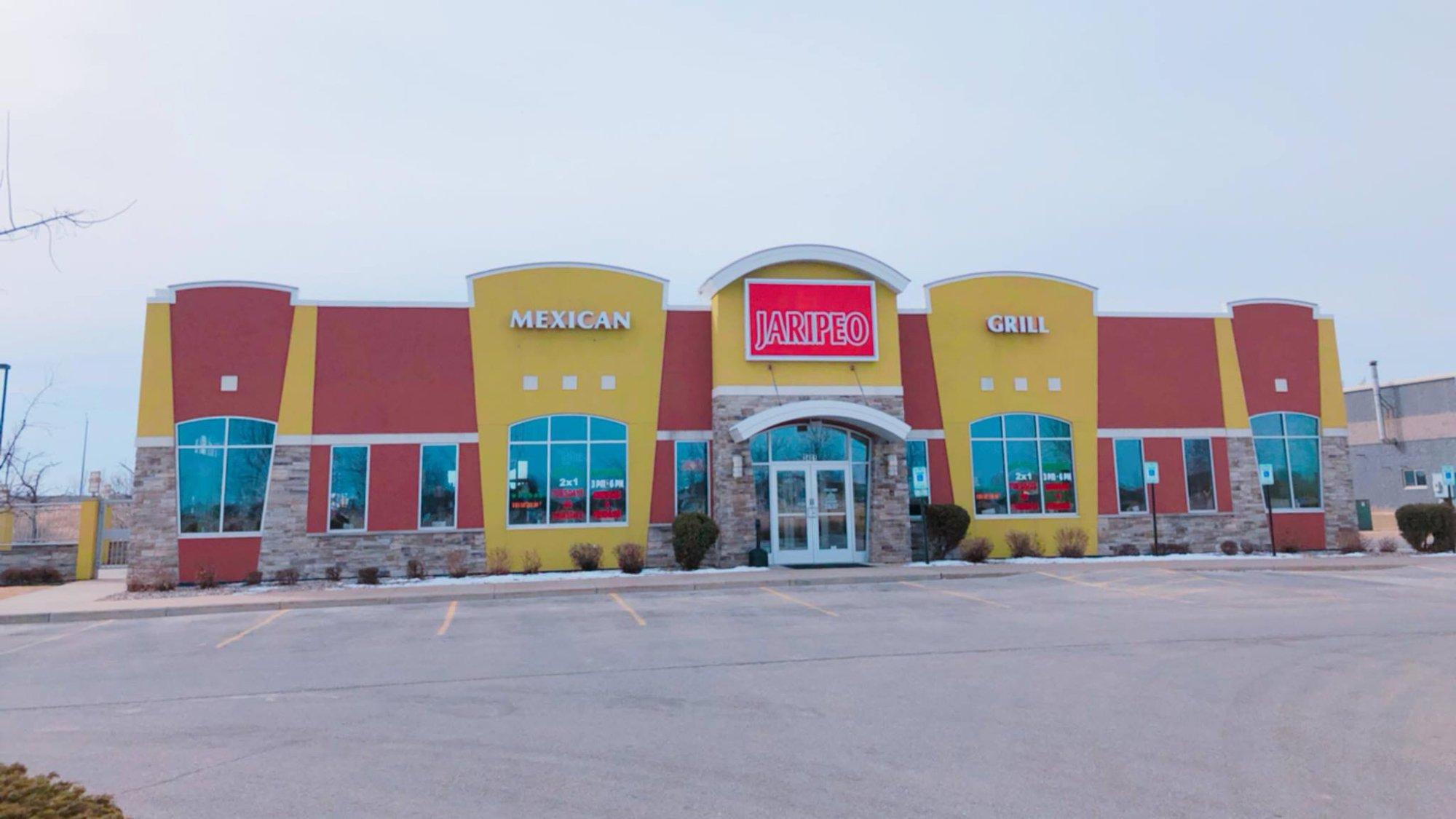 Jaripeo Mexican Grill