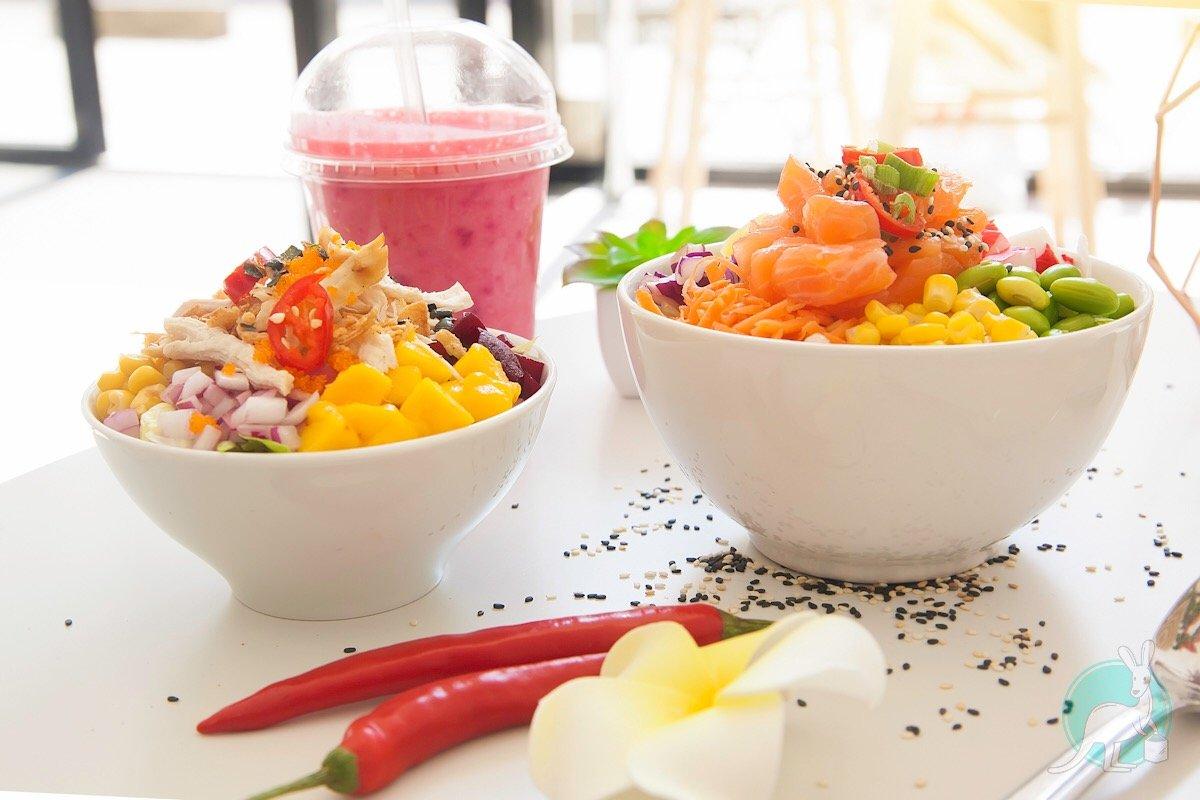 Poke Bowl Hoogstraat