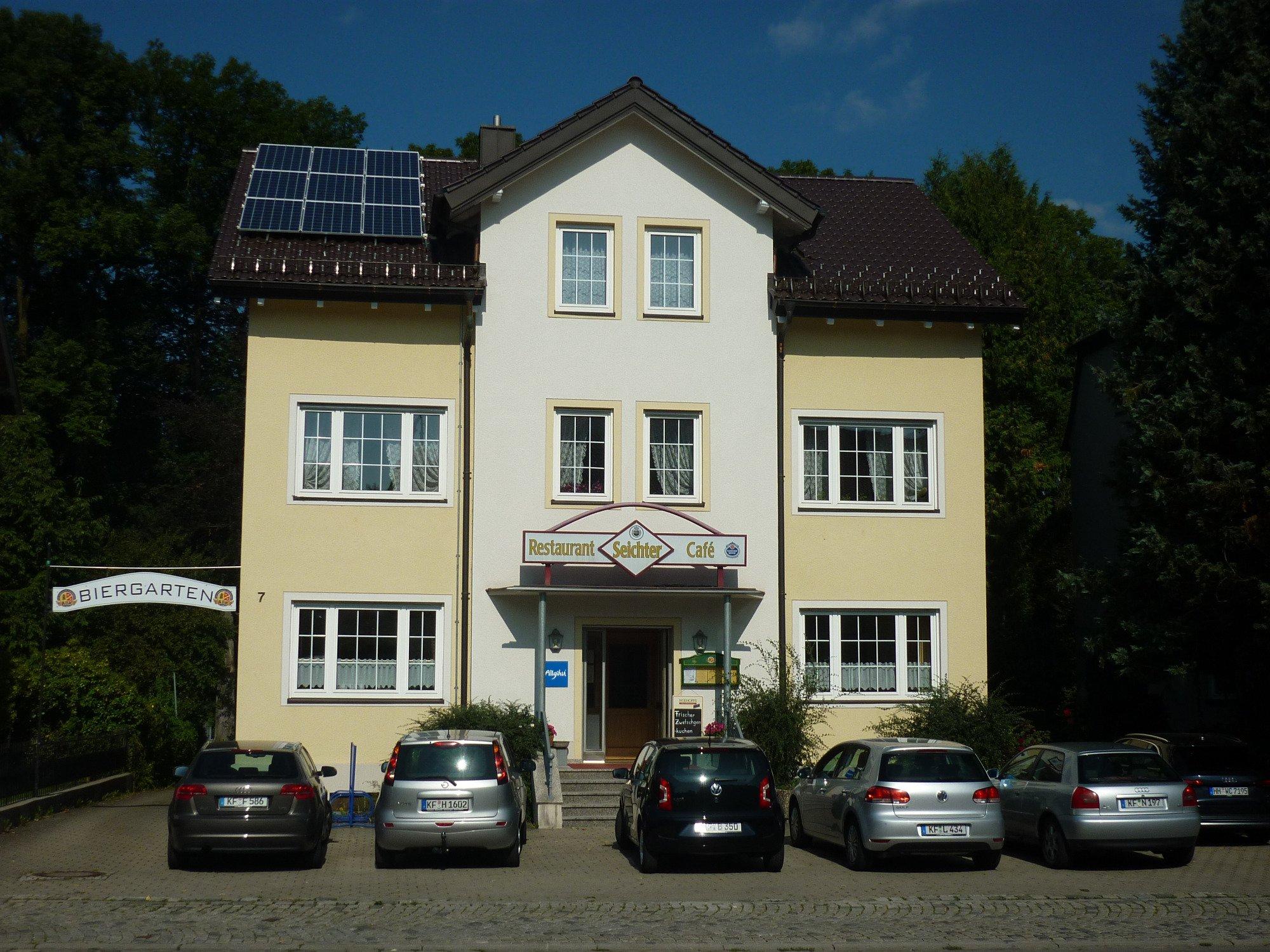 Restaurant & Café Seichter