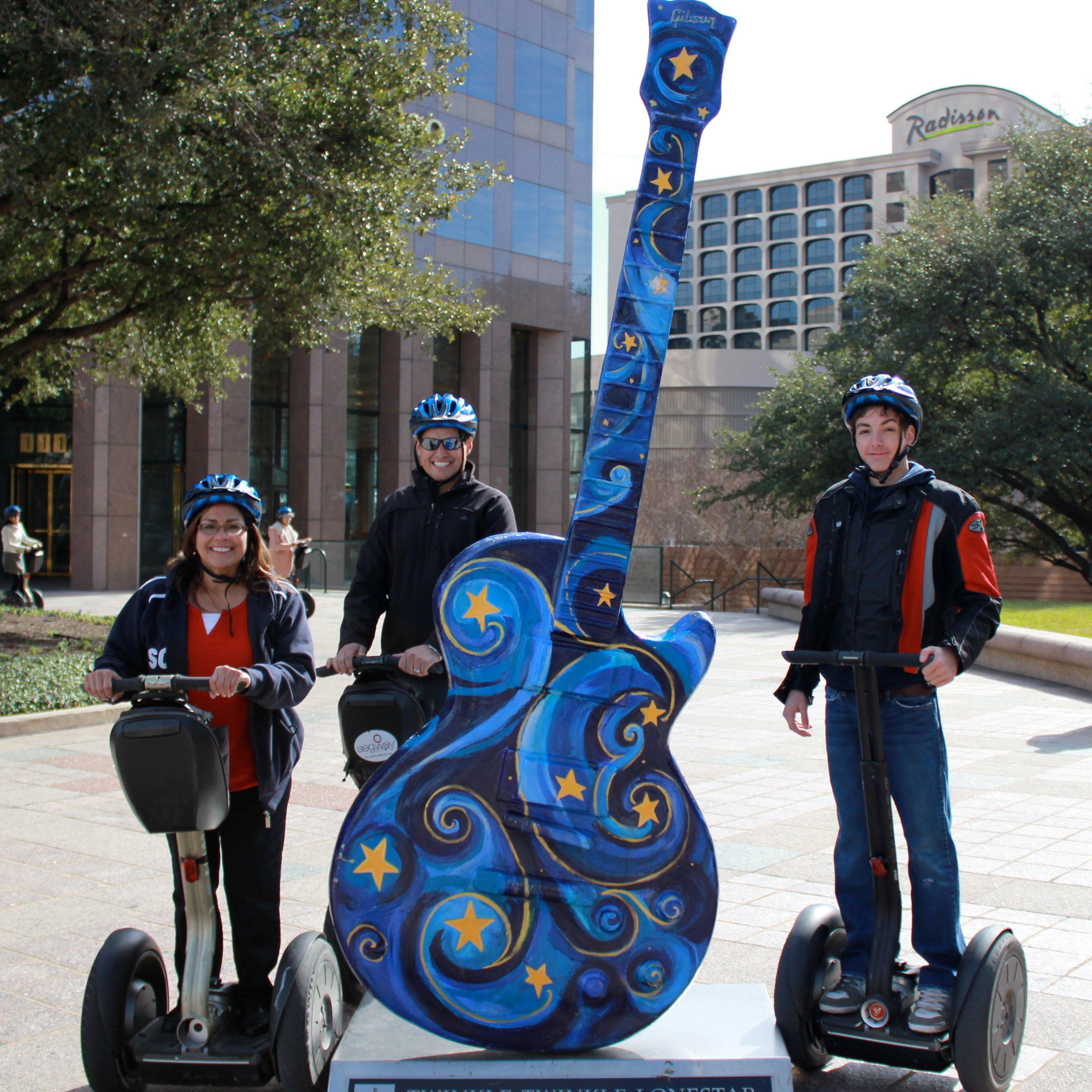 Segway Nation Tours