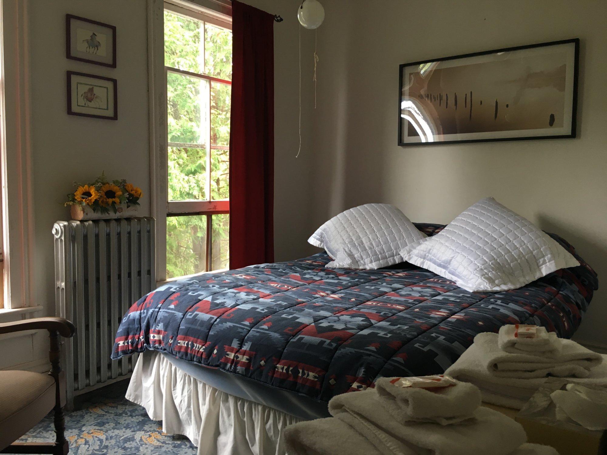 Blue Mountian Lake Inn