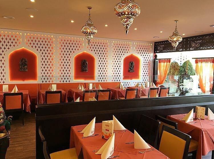 Restaurant KASHMIR -Stuttgart