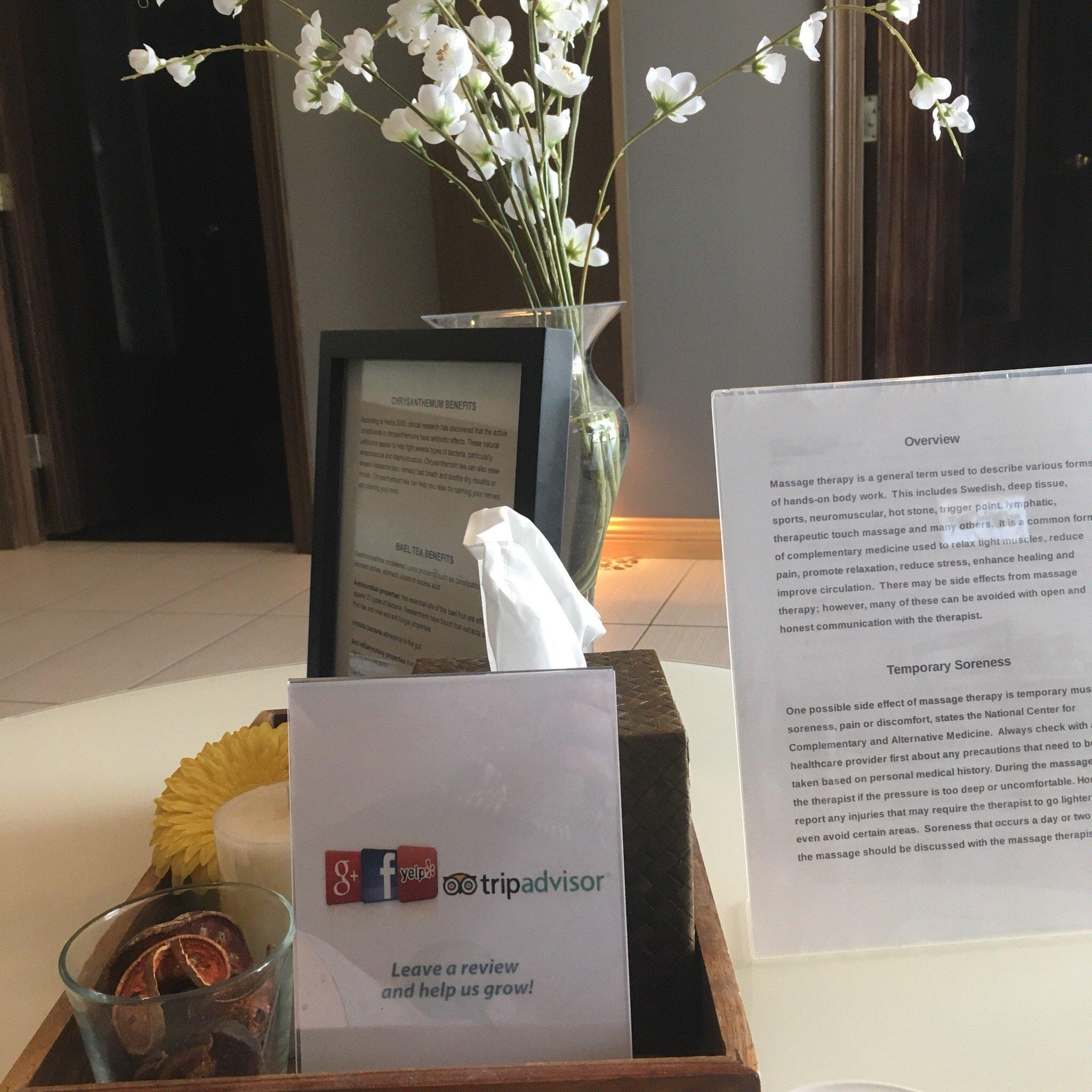 Therapeutic Thai Massage