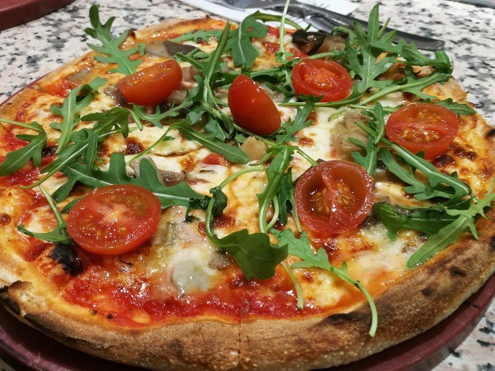 Pizzeria Vesuvio -Hortaleza