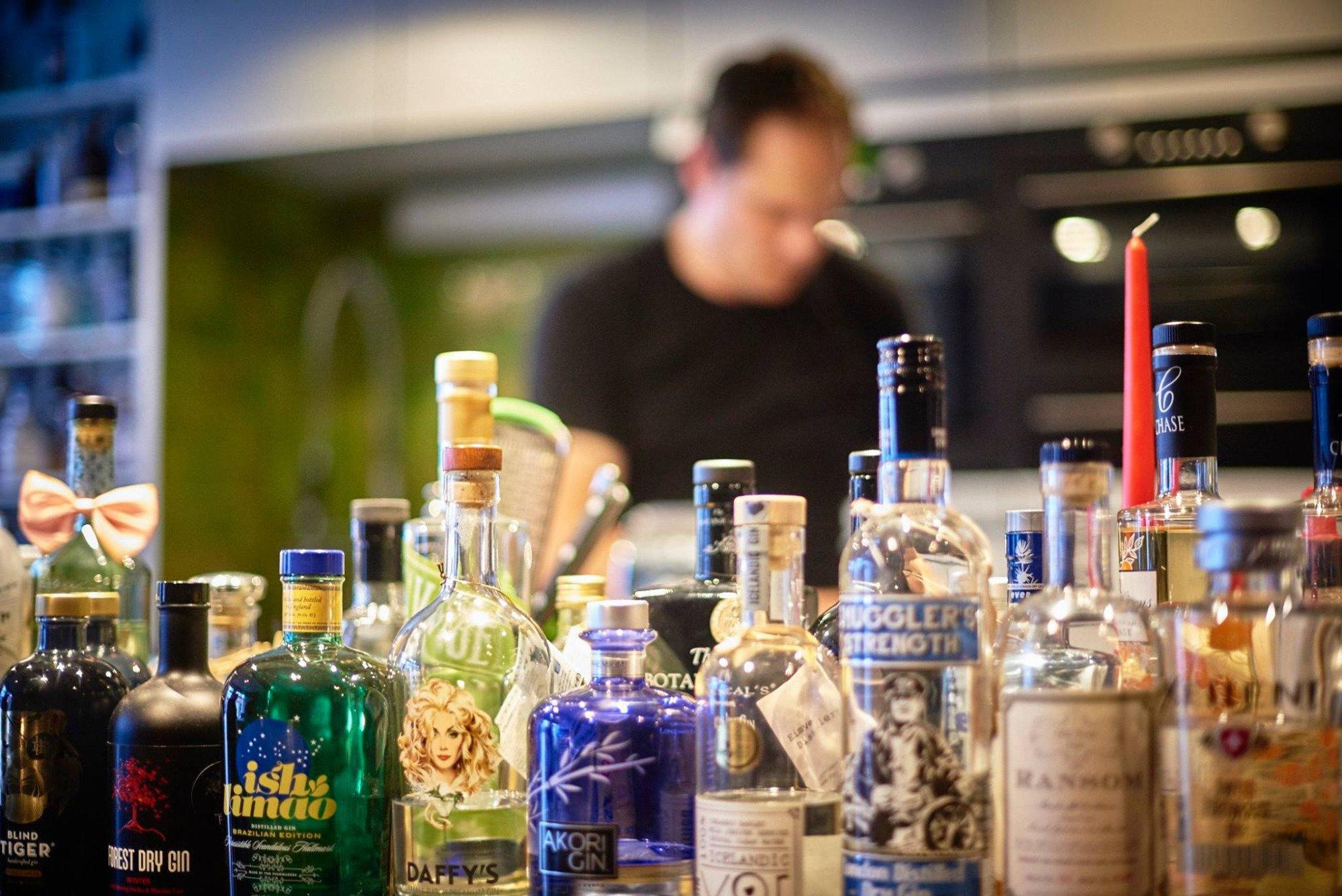 Brugse Gin Club - Bruges Gin Club