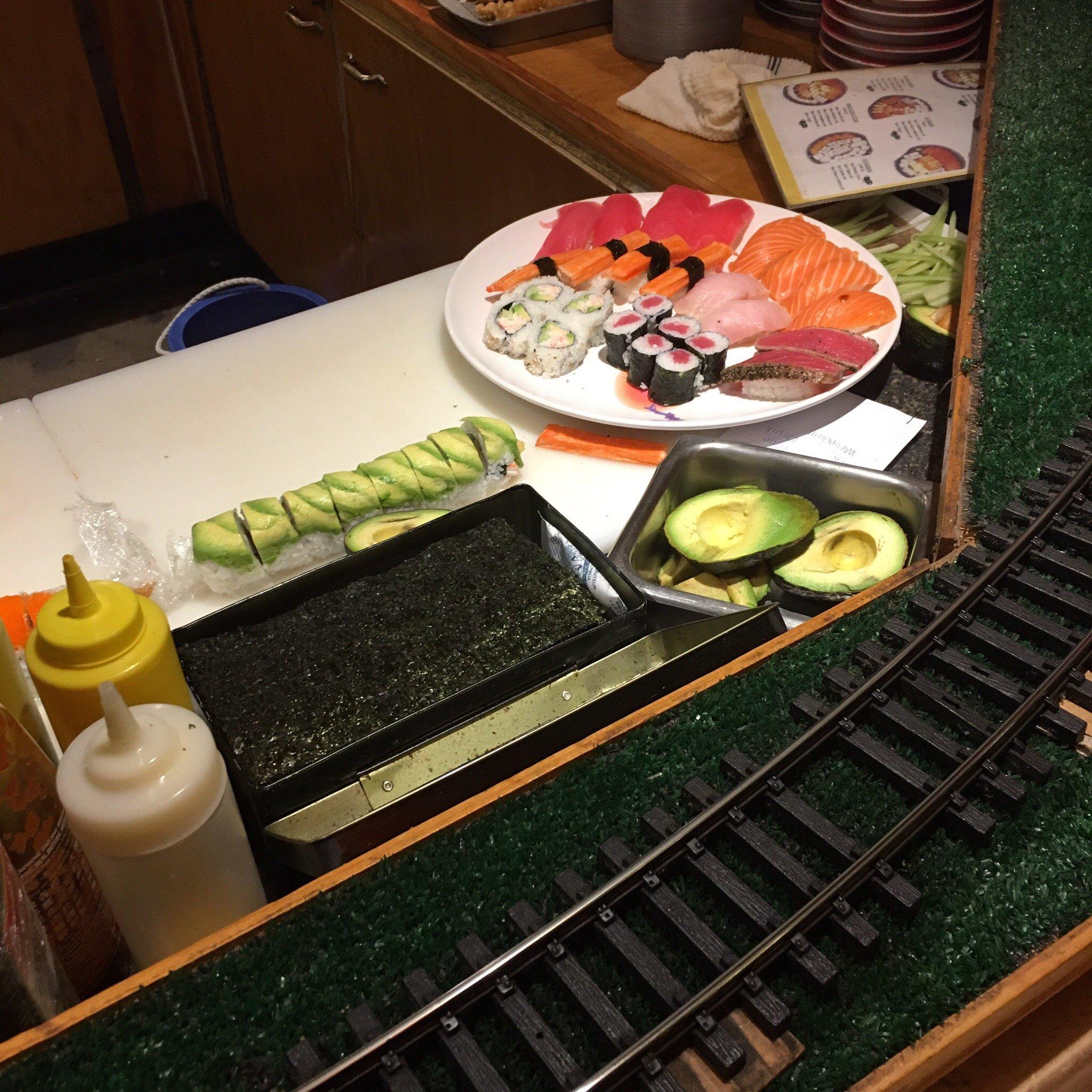 Sushi Train
