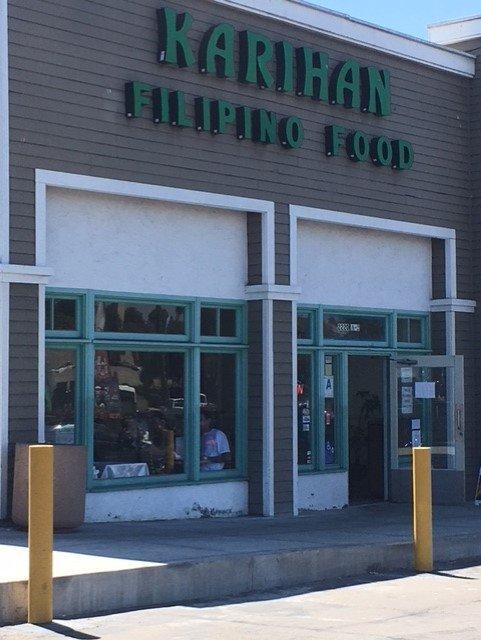 Karihan Fillipino Food