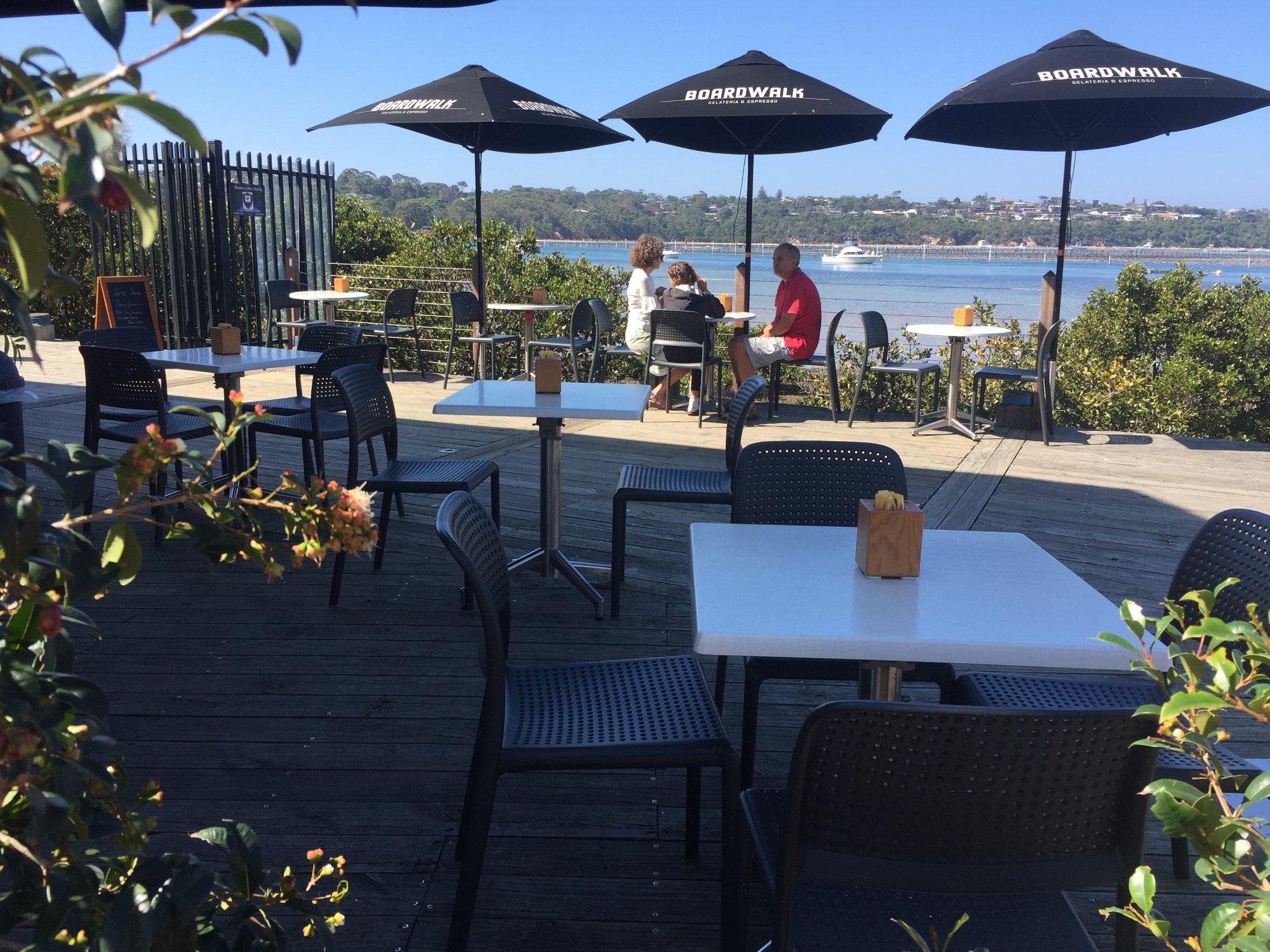 Boardwalk Gelateria and Espresso