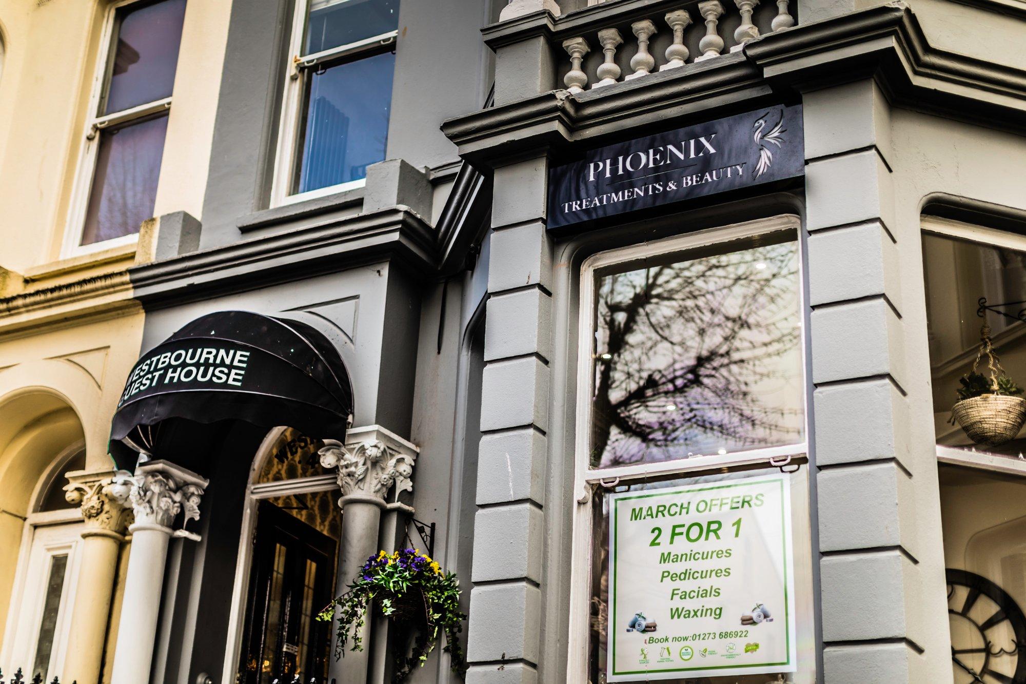 Phoenix Treatments & Beauty