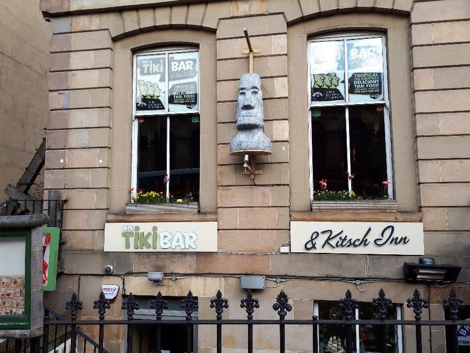 Tiki Bar & Kitsch Inn