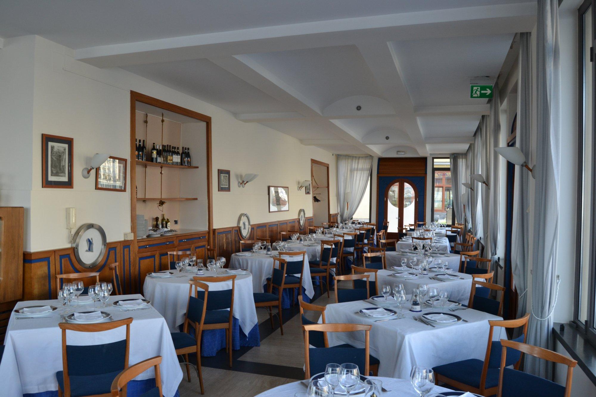 Transatlantico Ristorante Bar Suite