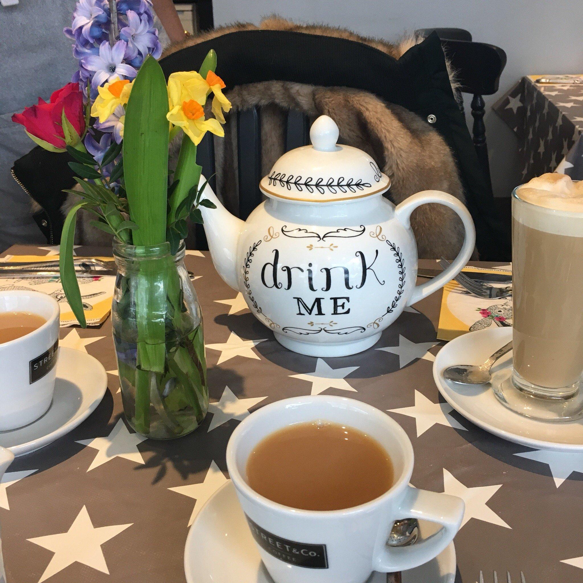 Alonzo's Coffee House