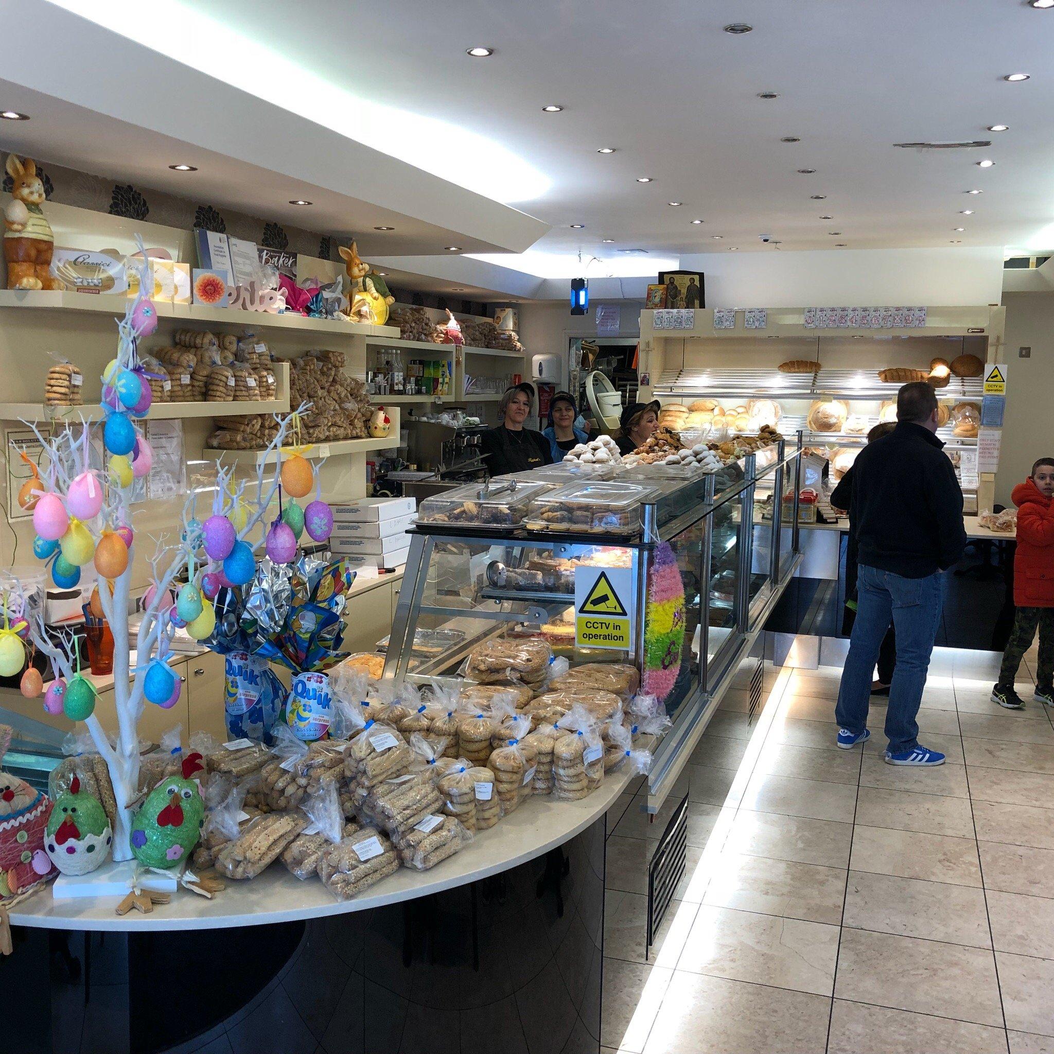 Raphael's Bakery & Patisserie