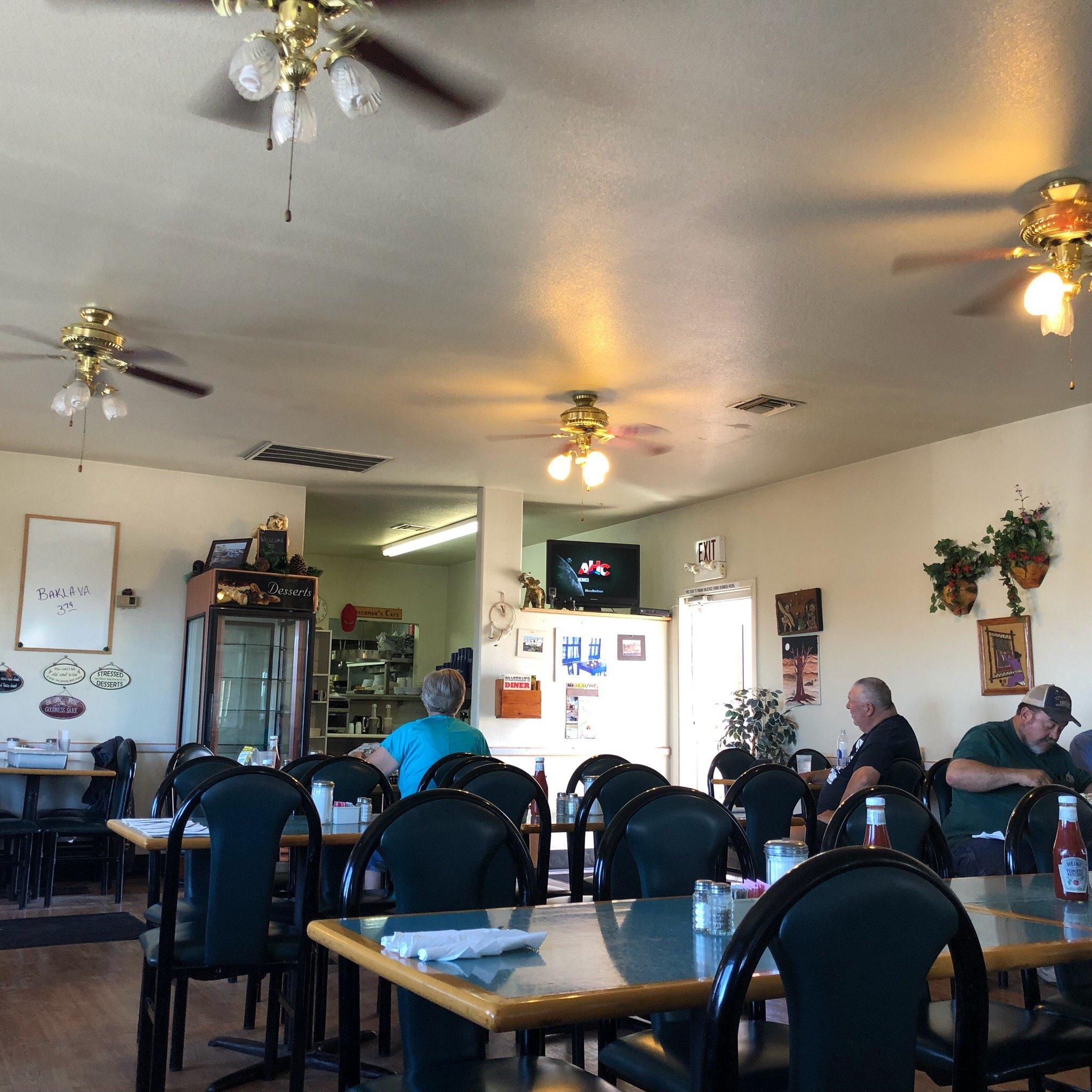 Coachman's Cafe