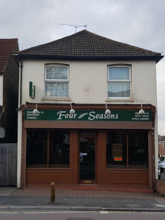 Four Seasons Chinese