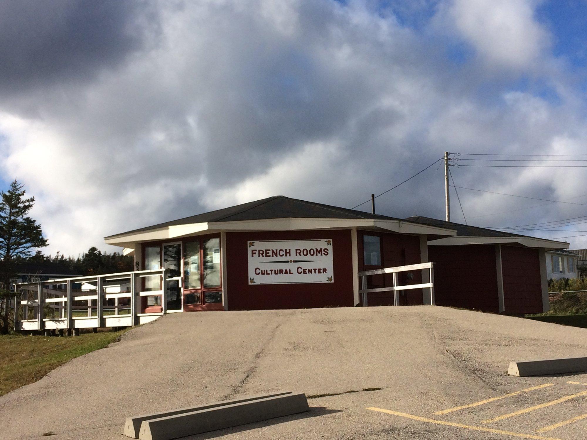 French Rooms Cultural Center & Bread Oven
