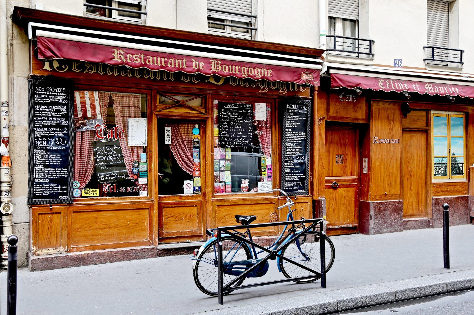 Restaurant de Bourgogne