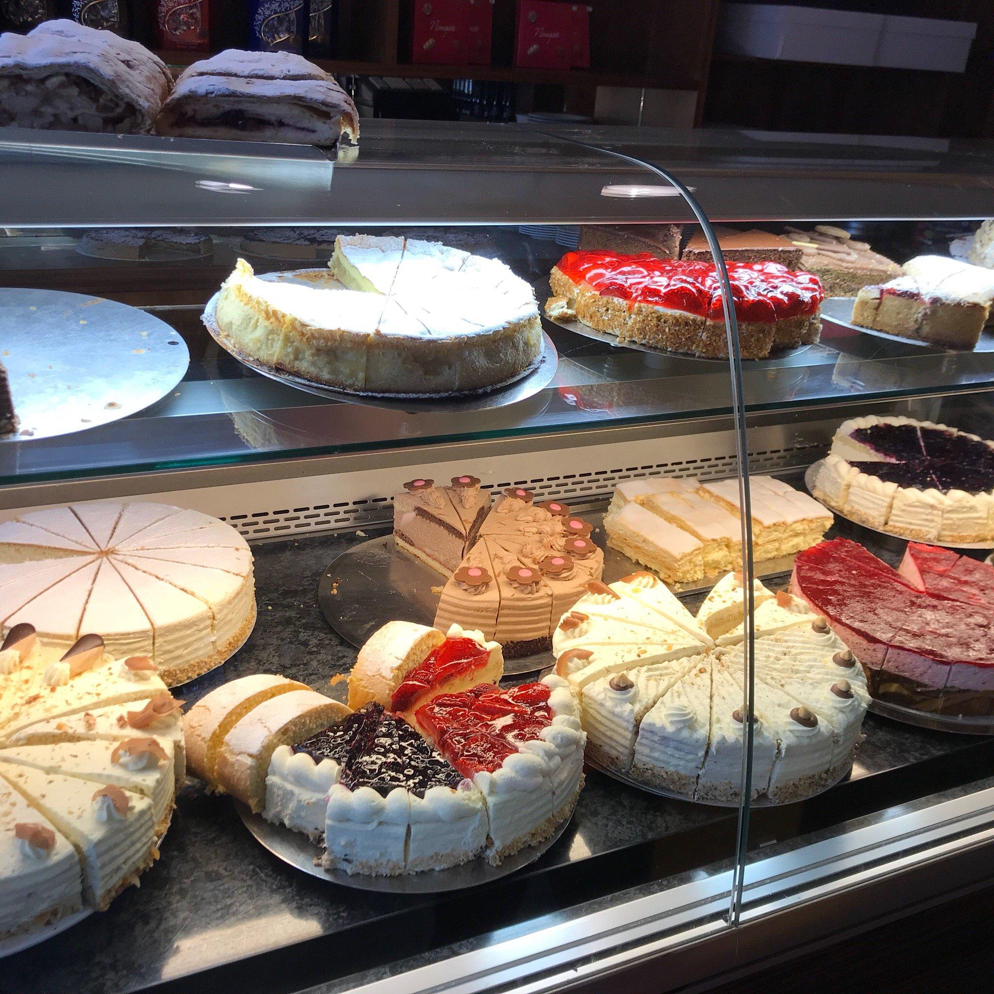 Cafe Konditorei Natter