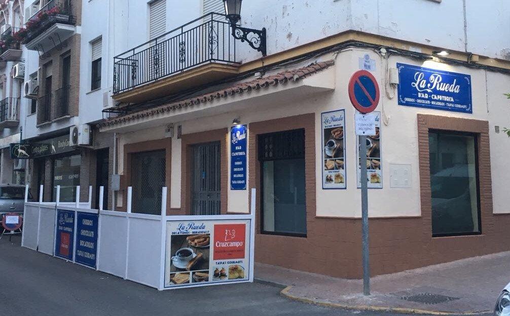 Cafeteria Churreria La Rueda