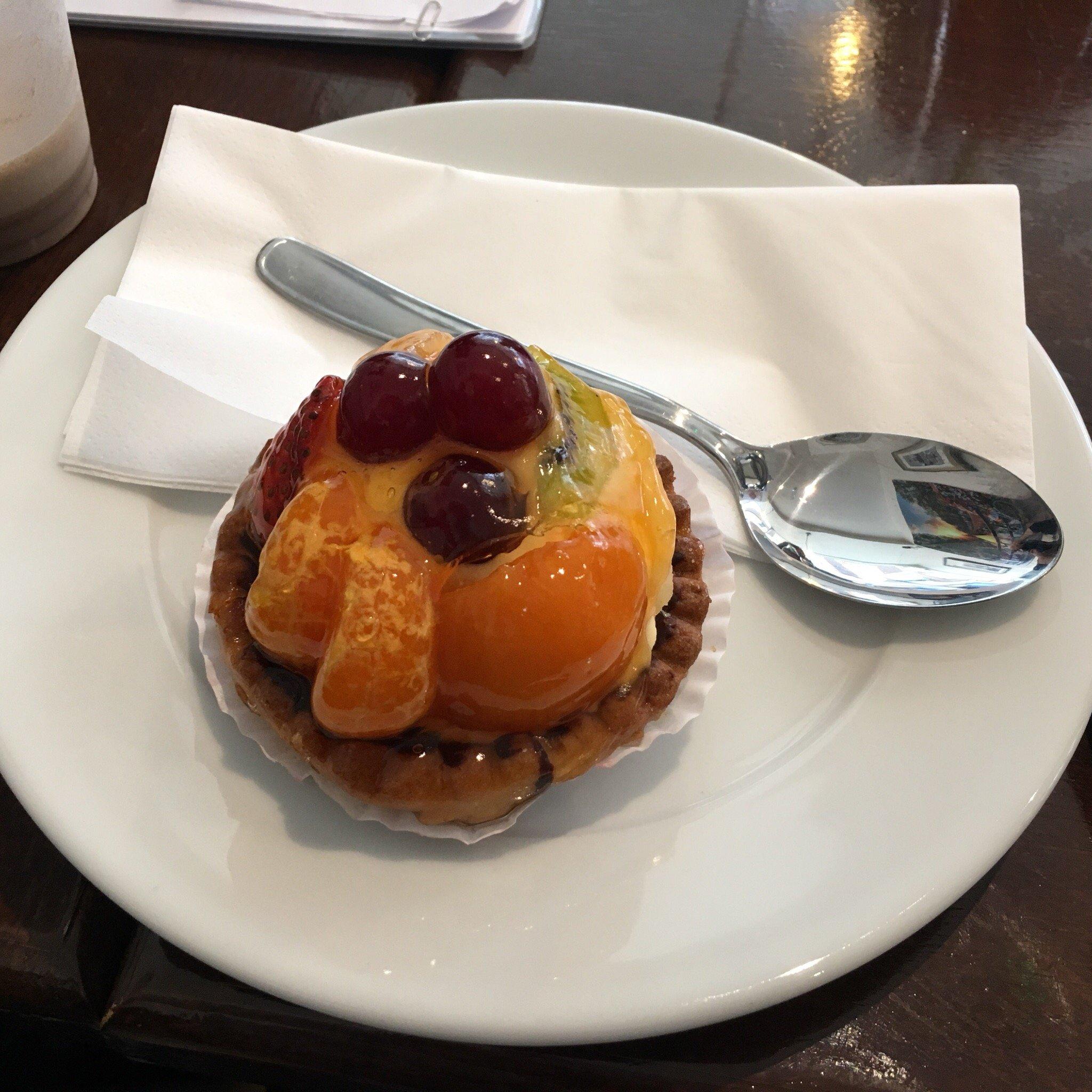 The Vanilla Pod Cafe Patisserie