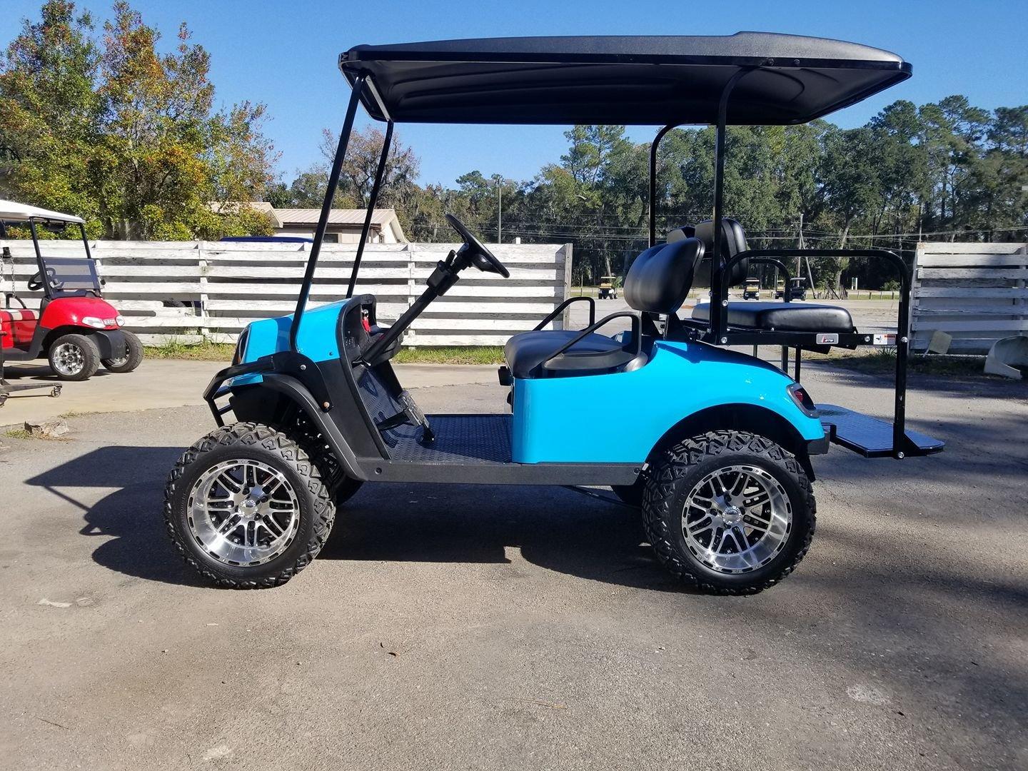 Golden Coast Golf Carts