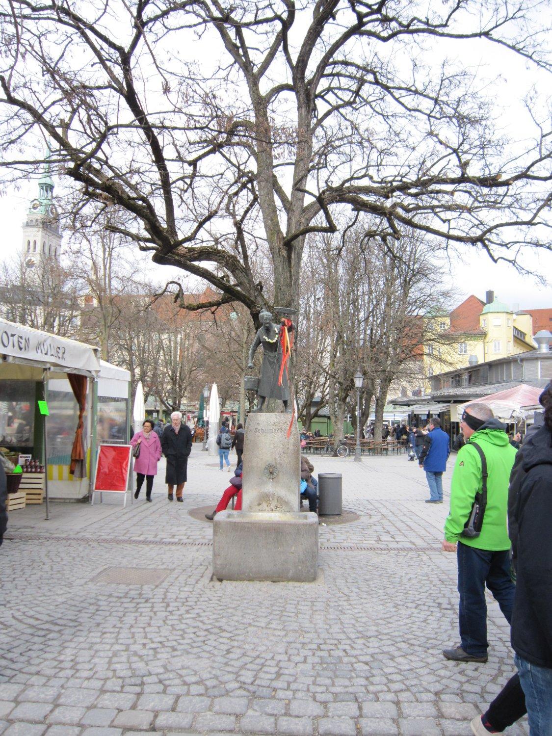 Ida-Schumacher-Brunnen