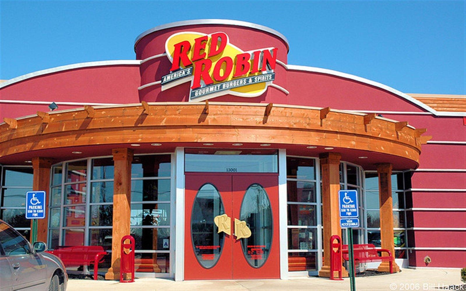 Red Robin Gourmet Burgers and Brews