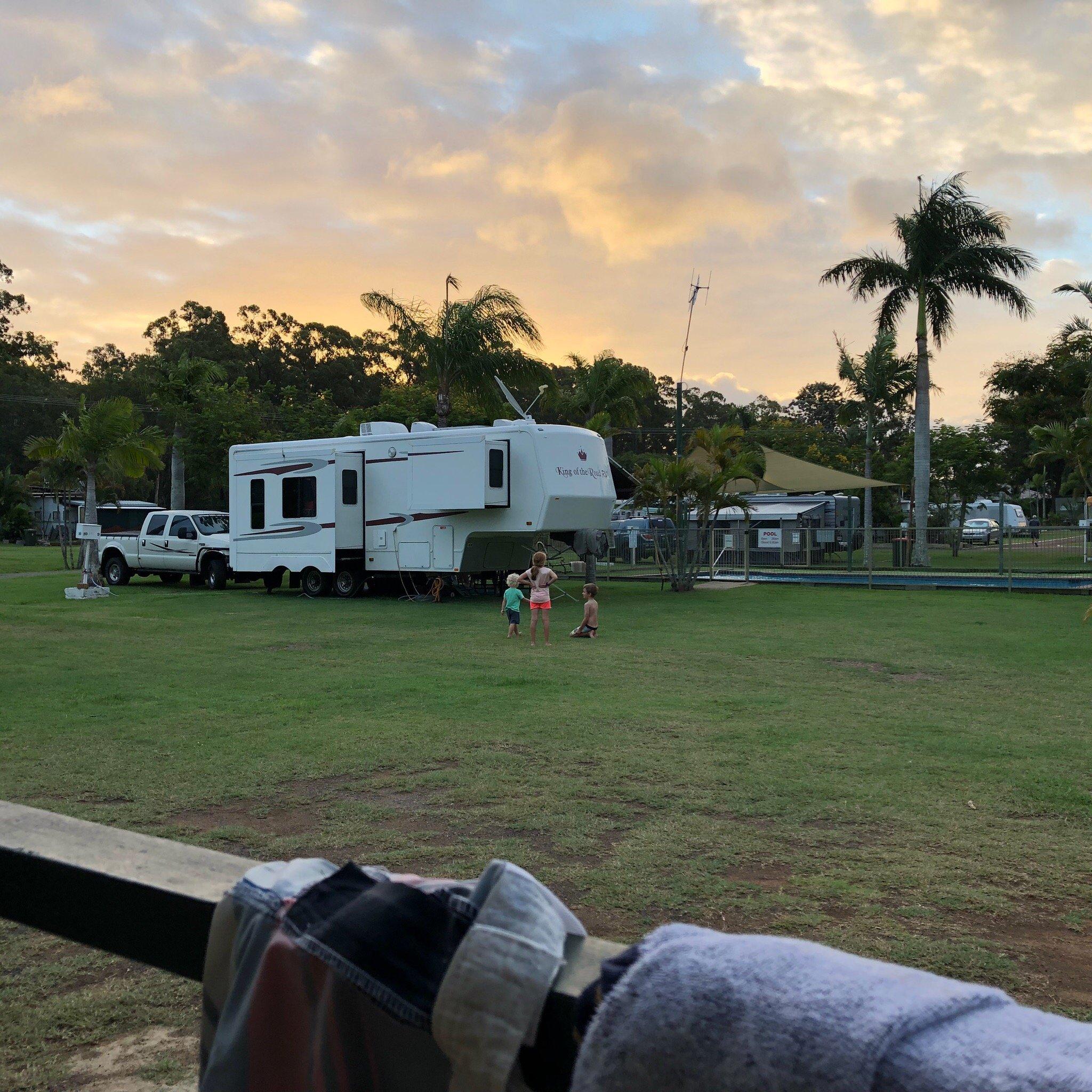 Maryborough Caravan Park