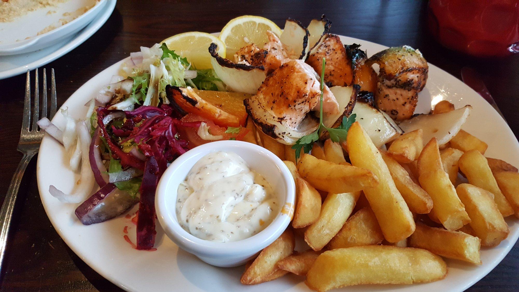 Tulay Turkish BBQ Restaurant & Bar