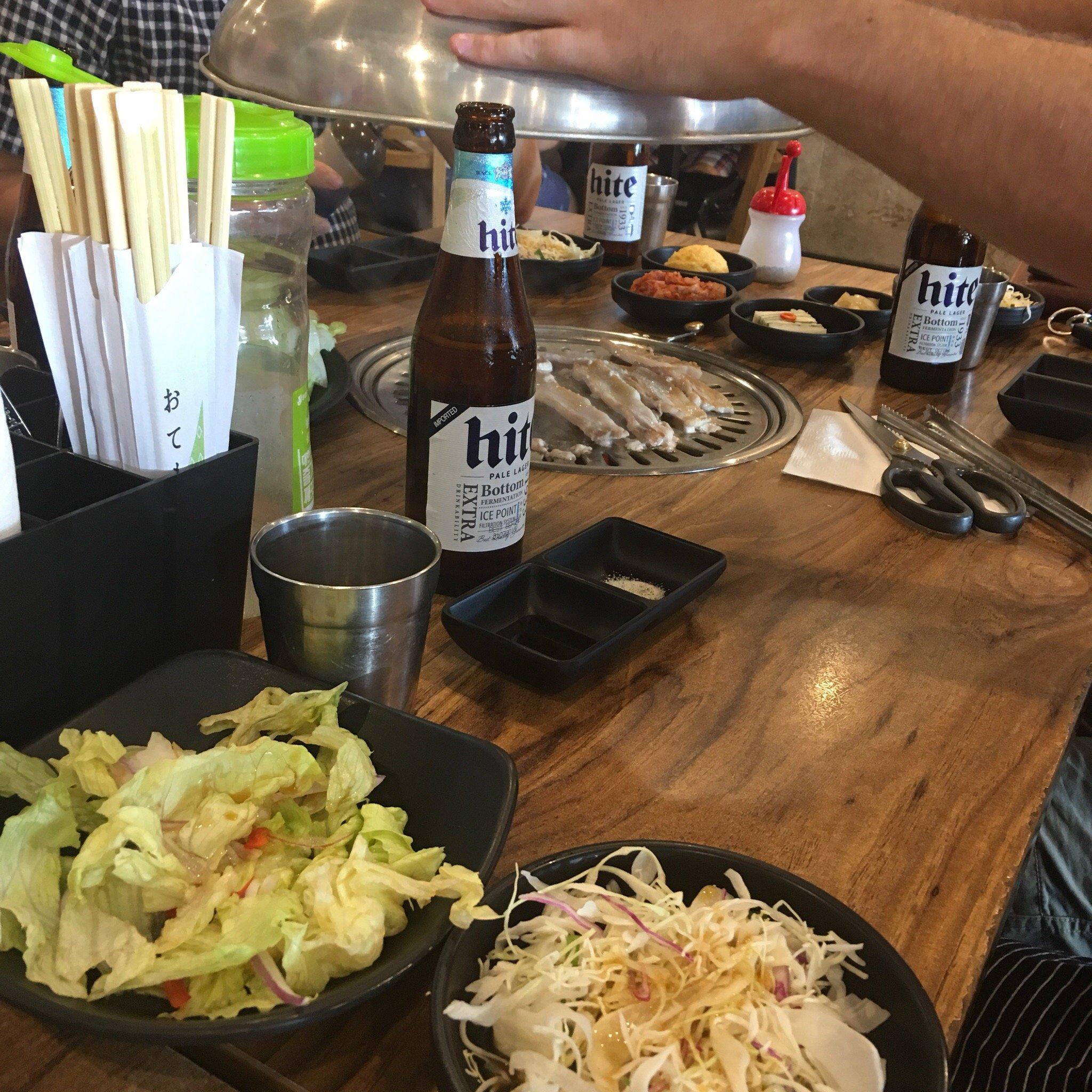 Stone Age Korean BBQ