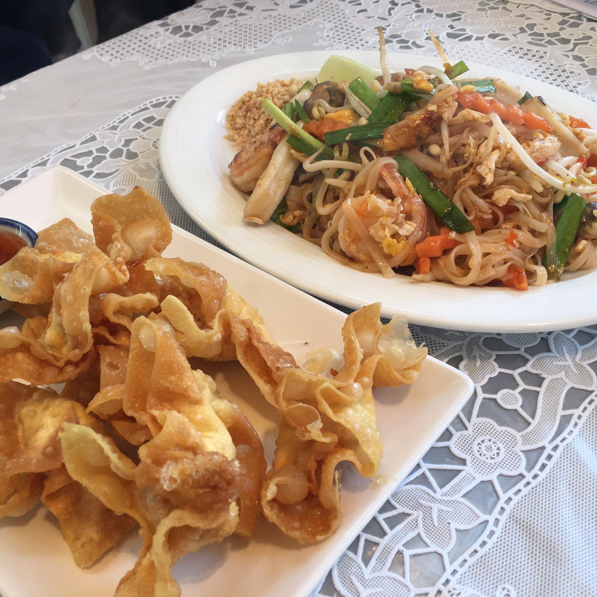 Suphan Thai Takeaway