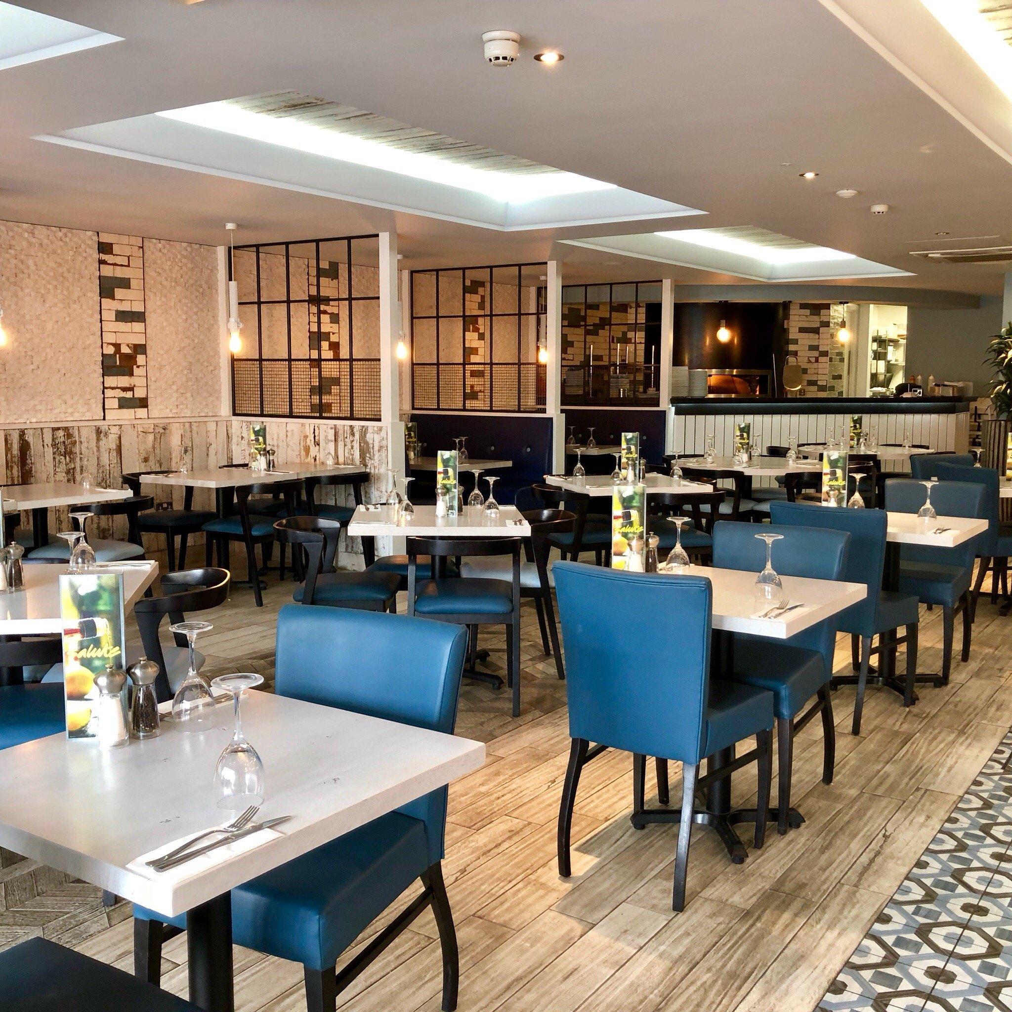 Prezzo Italian Restaurant Chippenham