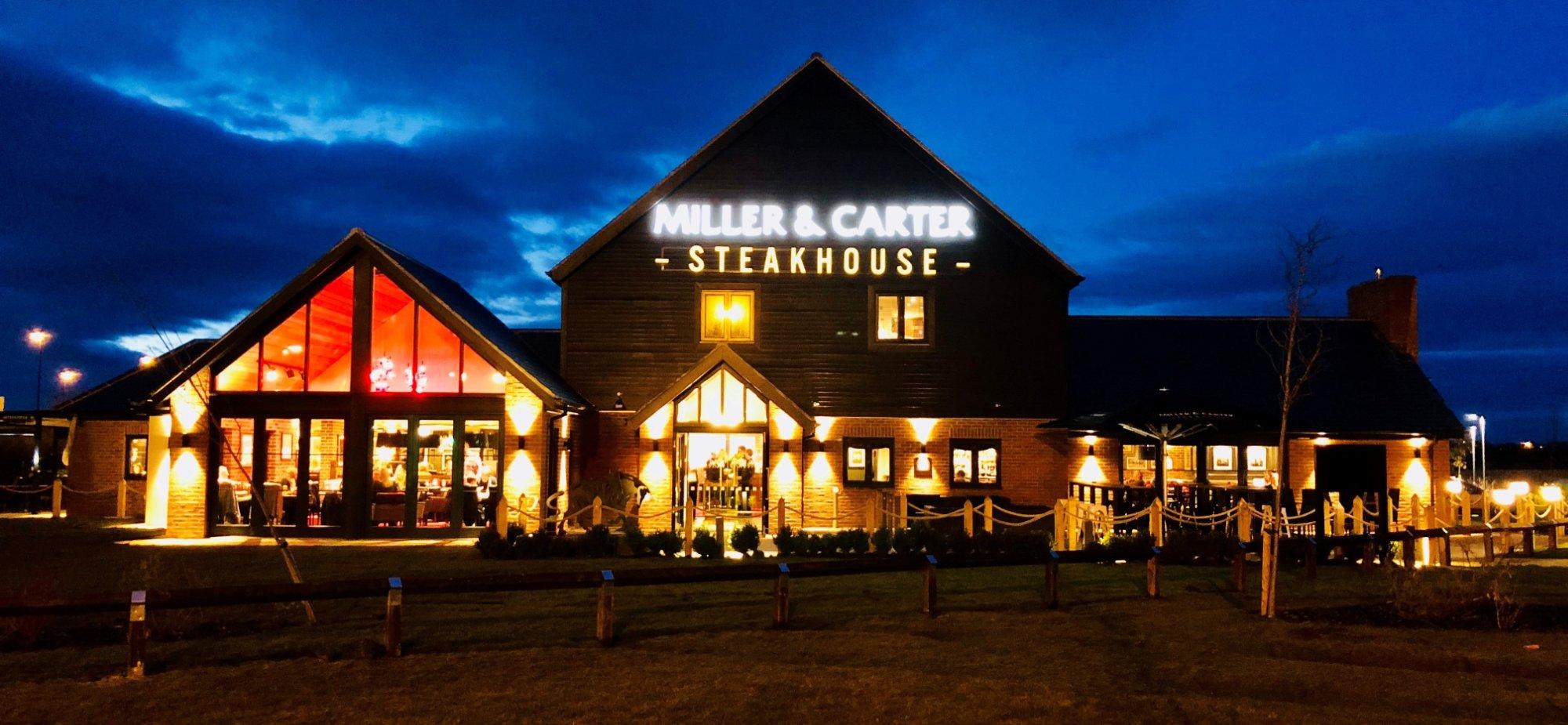 Miller & Carter Gosforth Park