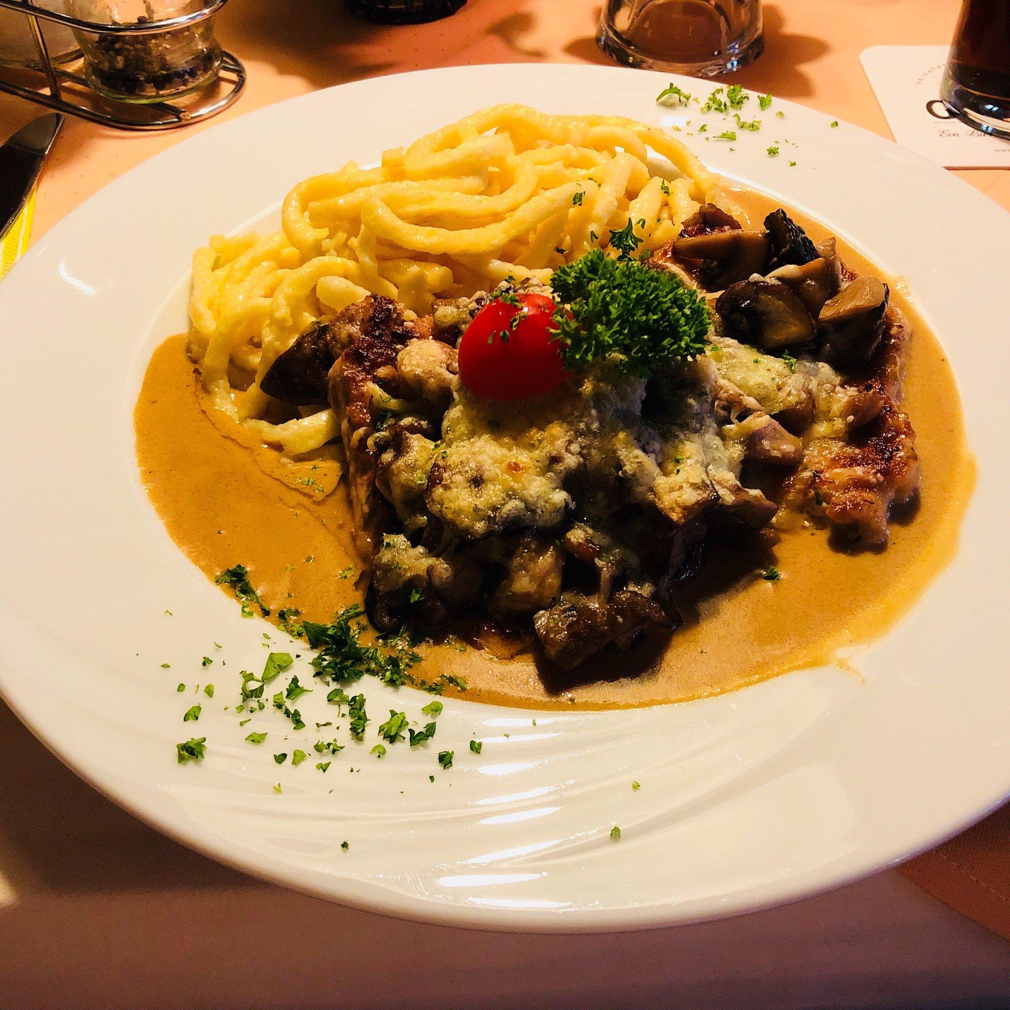 Restaurant Schwarzwaldhaus