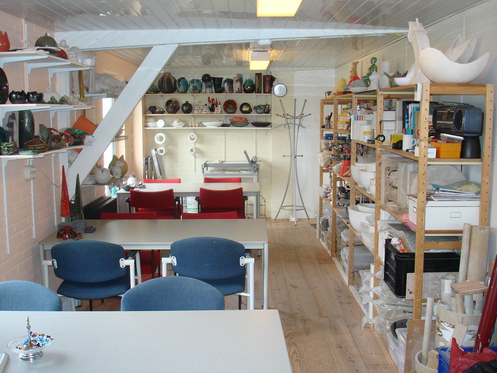 Keramisch Atelier "De Hei"