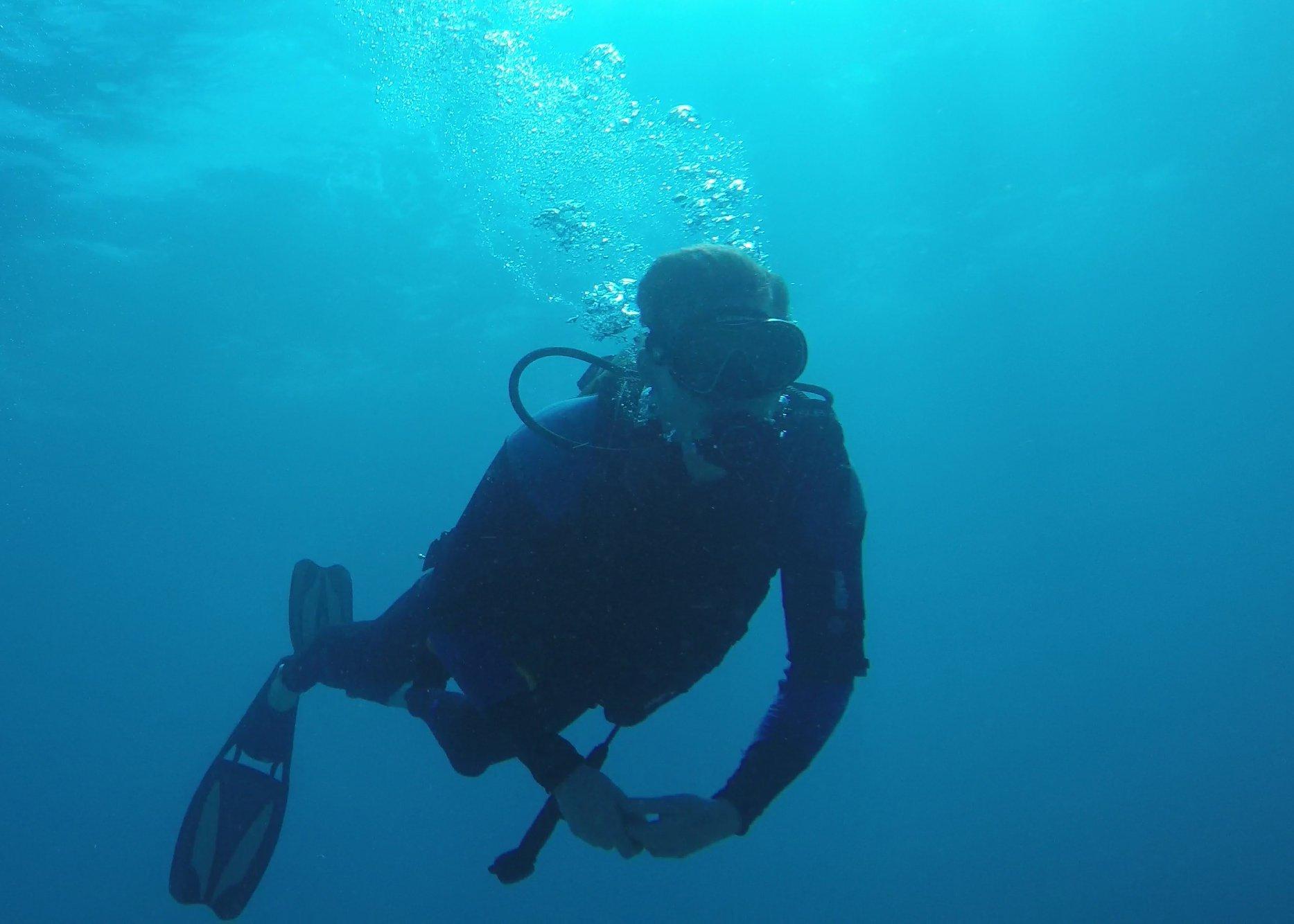 Learn Scuba With Paul