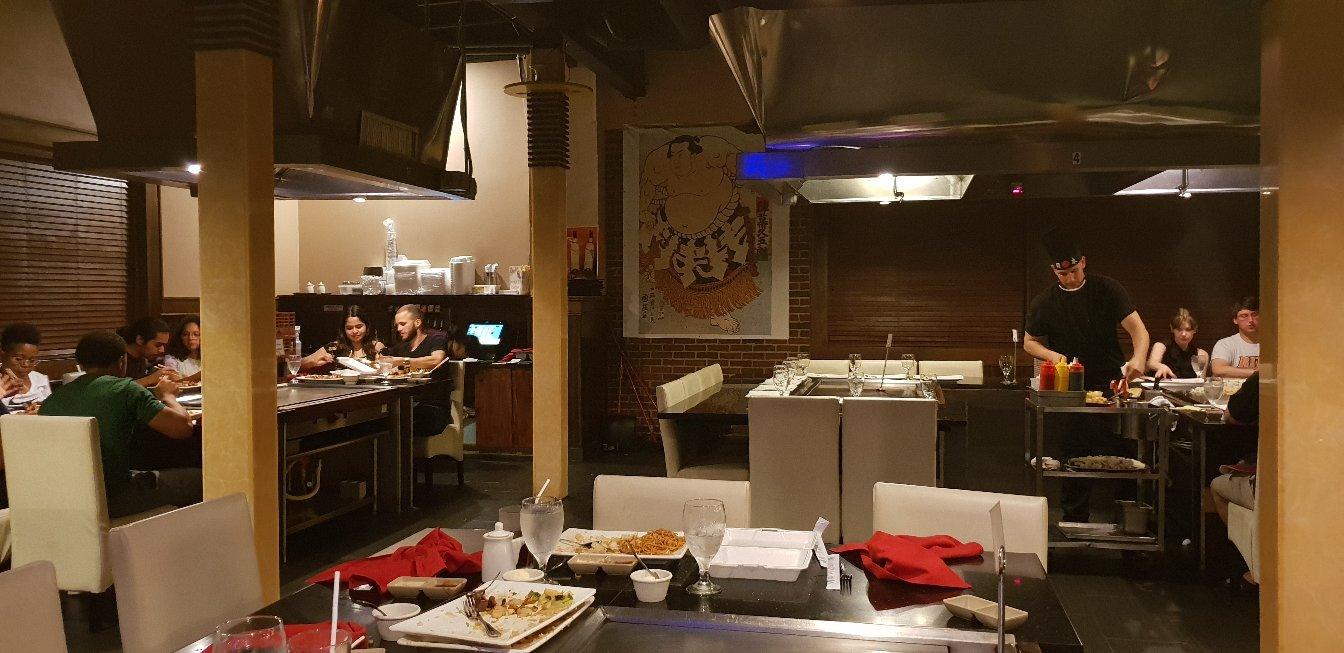 Kuchi Sushi and Hibachi