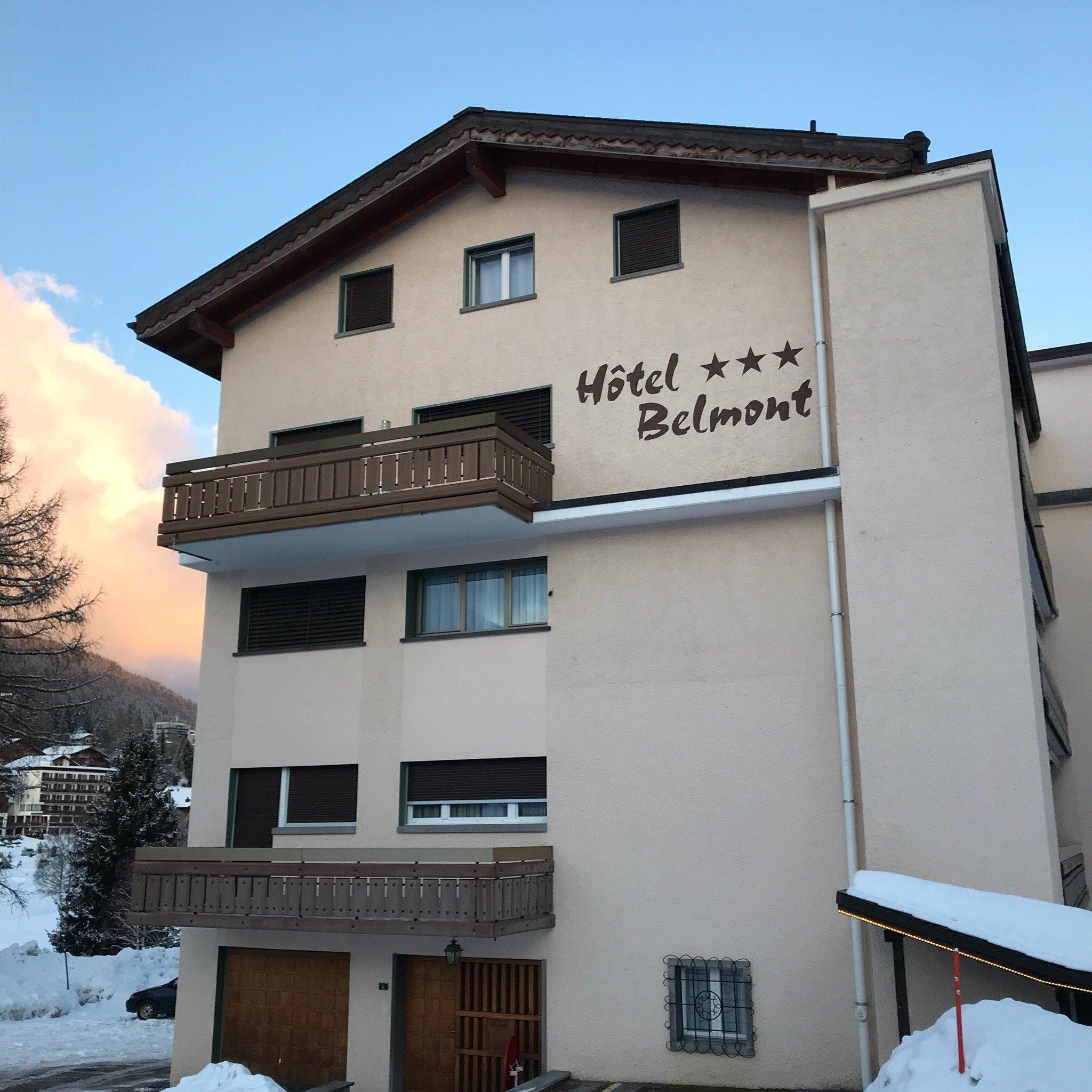 Hotel Belmont
