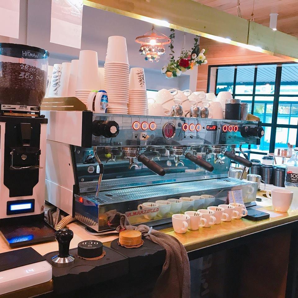 Little Giant Roasters