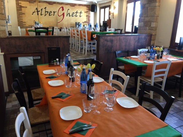Alberghett Trattoria-Griglieria-Pub