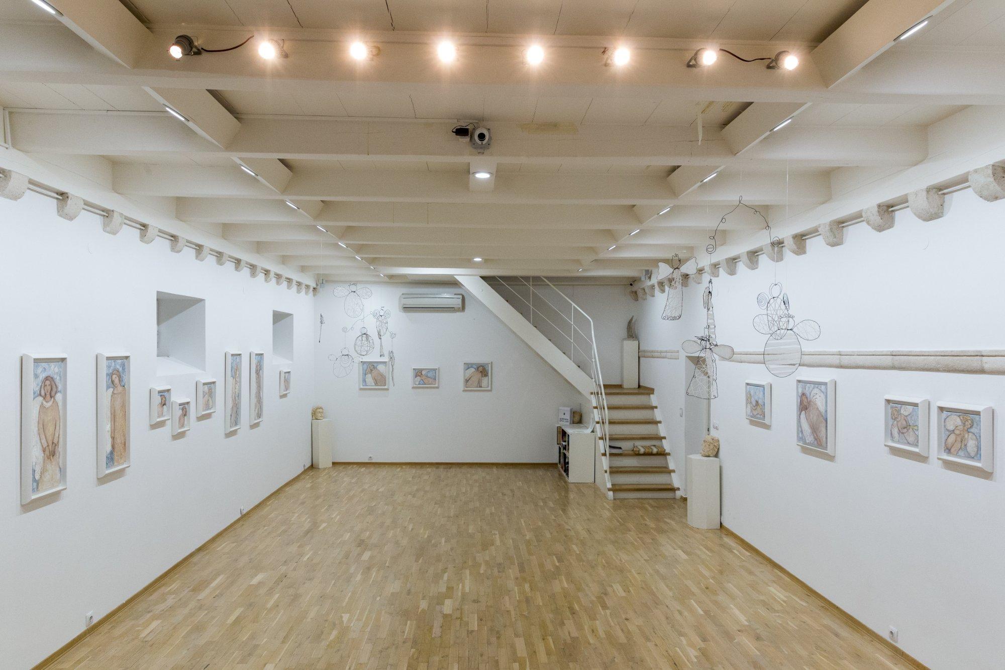 Sebastian Art Gallery & Art Shop